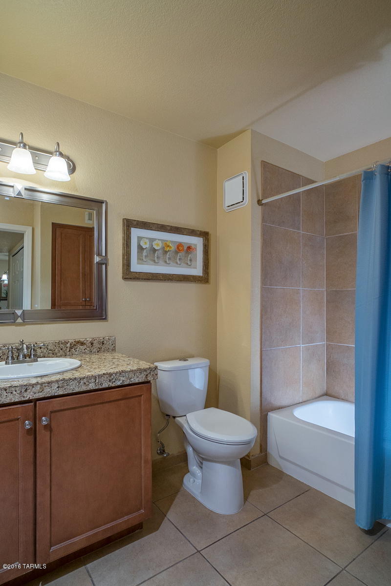 Villas at Sabino Canyon Condominiums - Residential