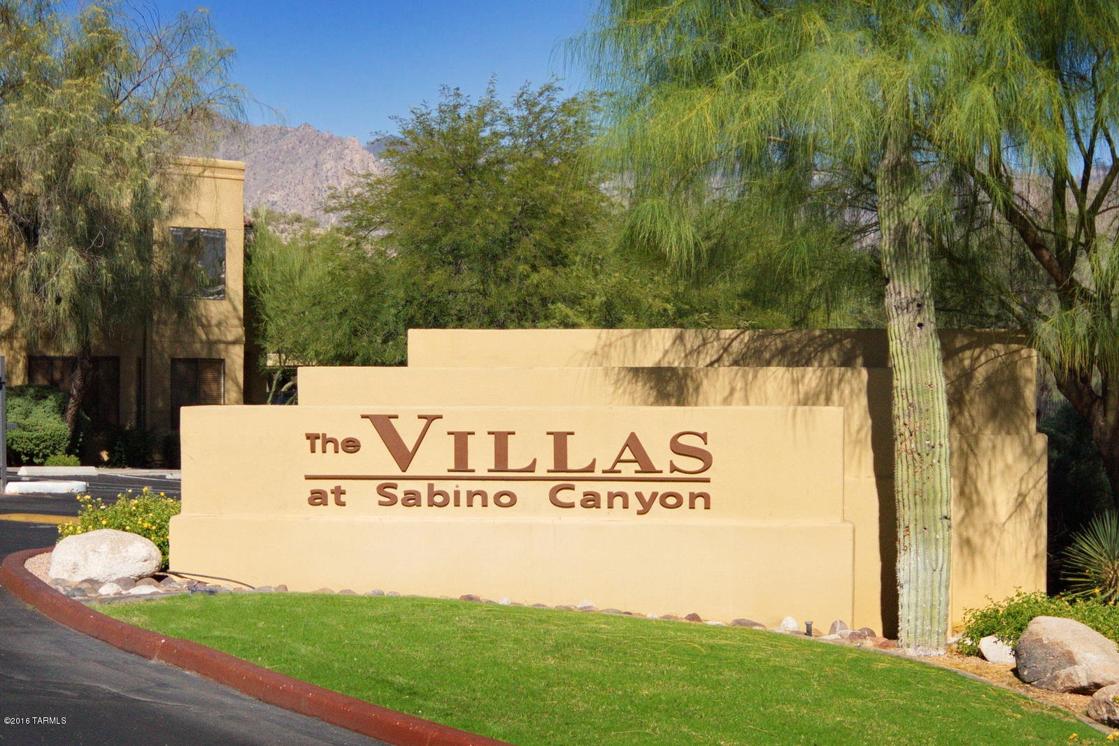 Villas at Sabino Canyon Condominiums - Residential