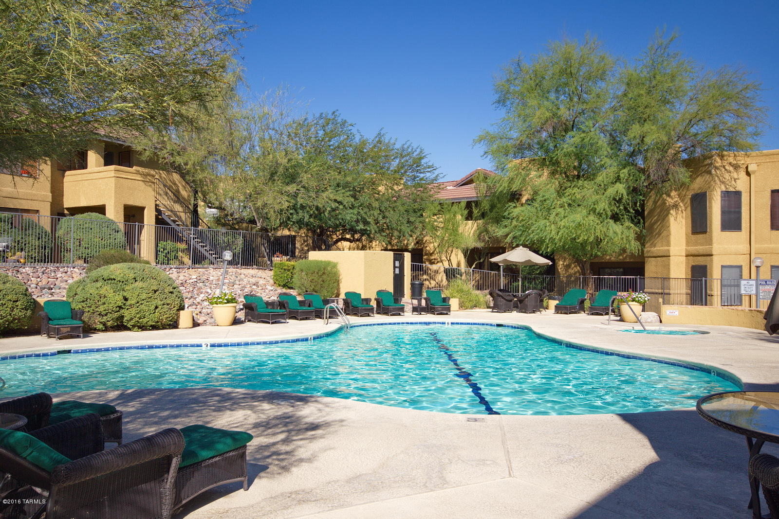 Villas at Sabino Canyon Condominiums - Residential