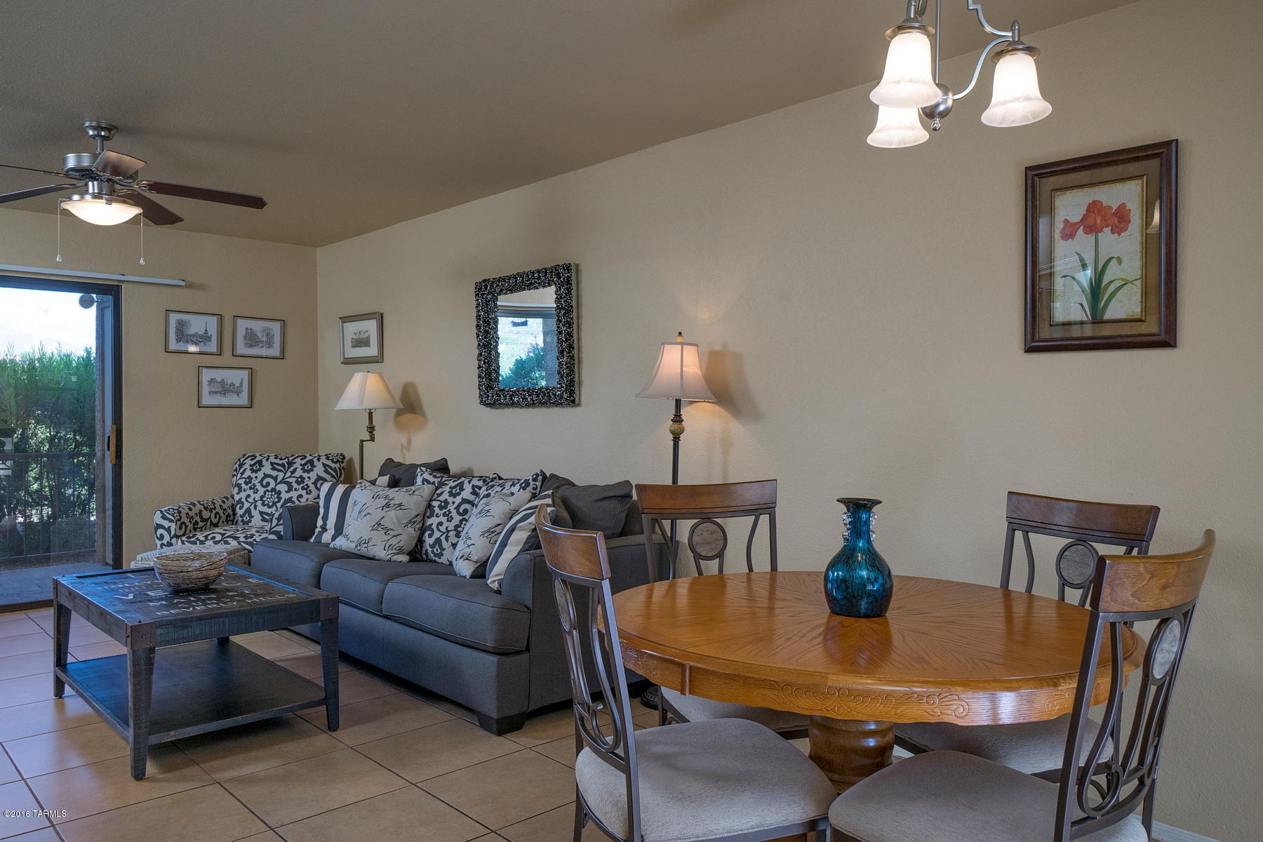 Villas at Sabino Canyon Condominiums - Residential