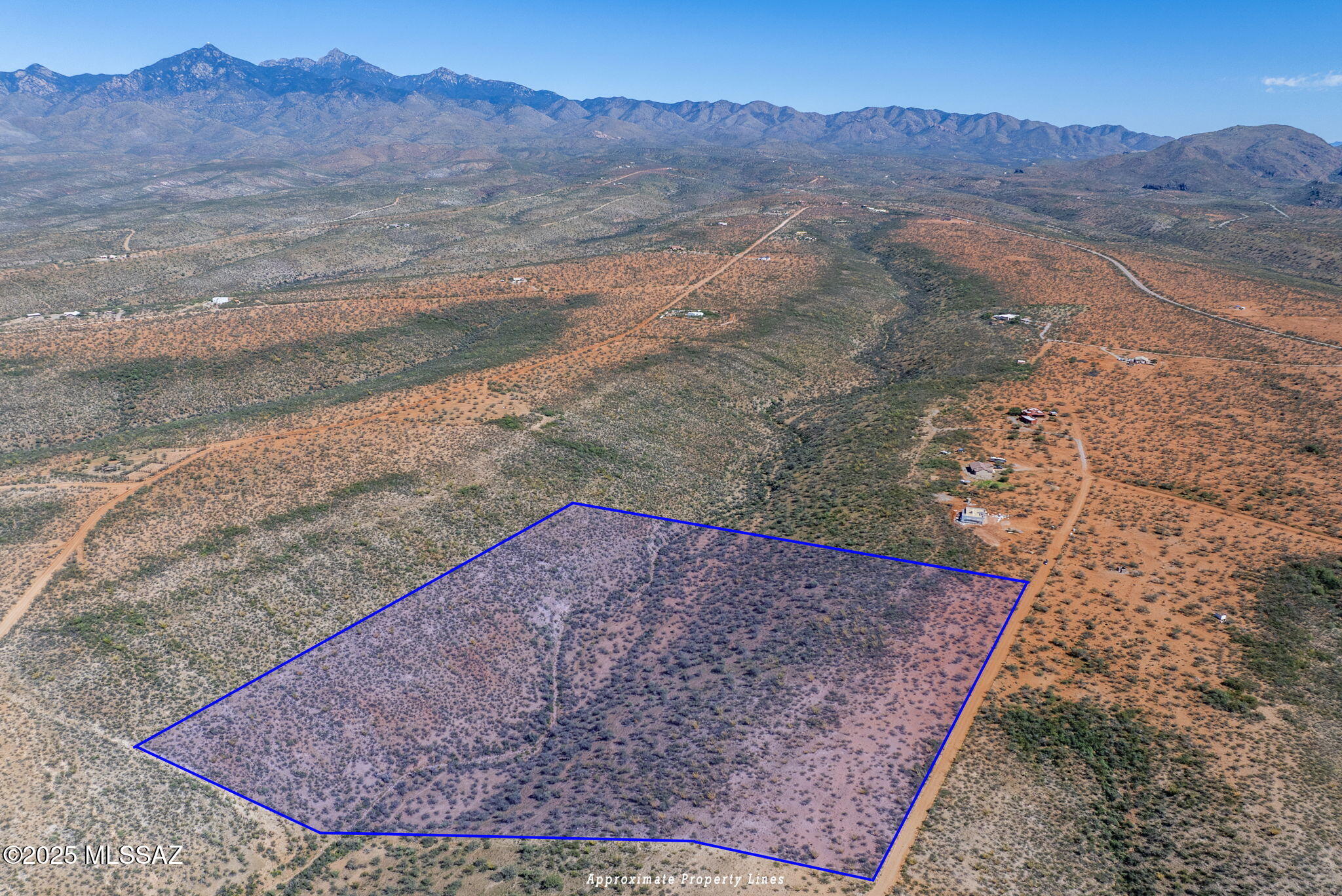 Tubac Foothills Ranch - Land