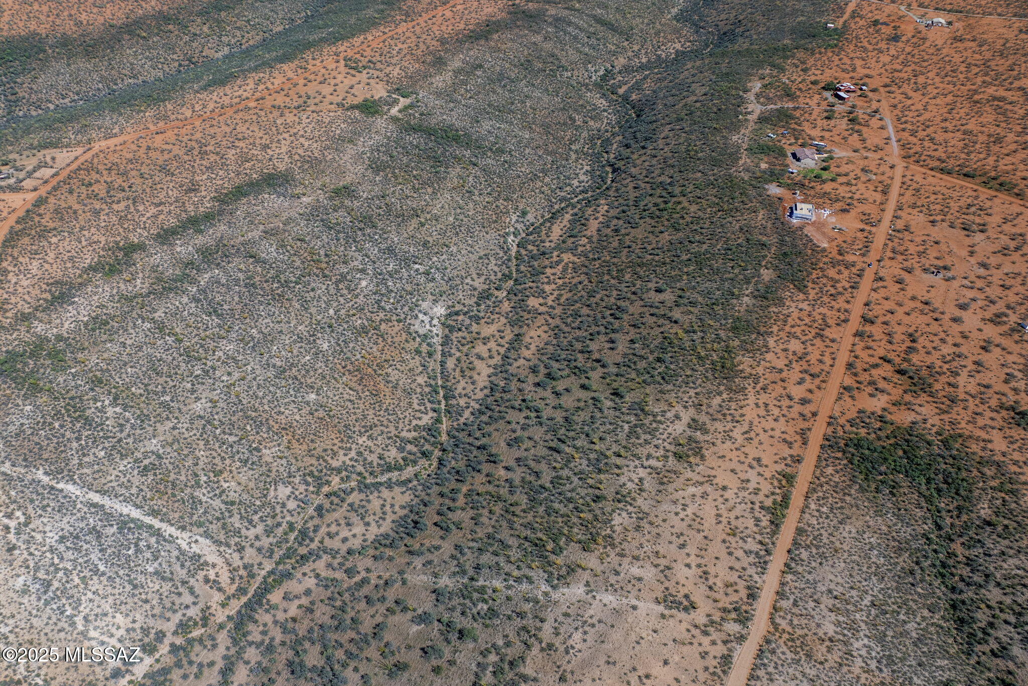 Tubac Foothills Ranch - Land