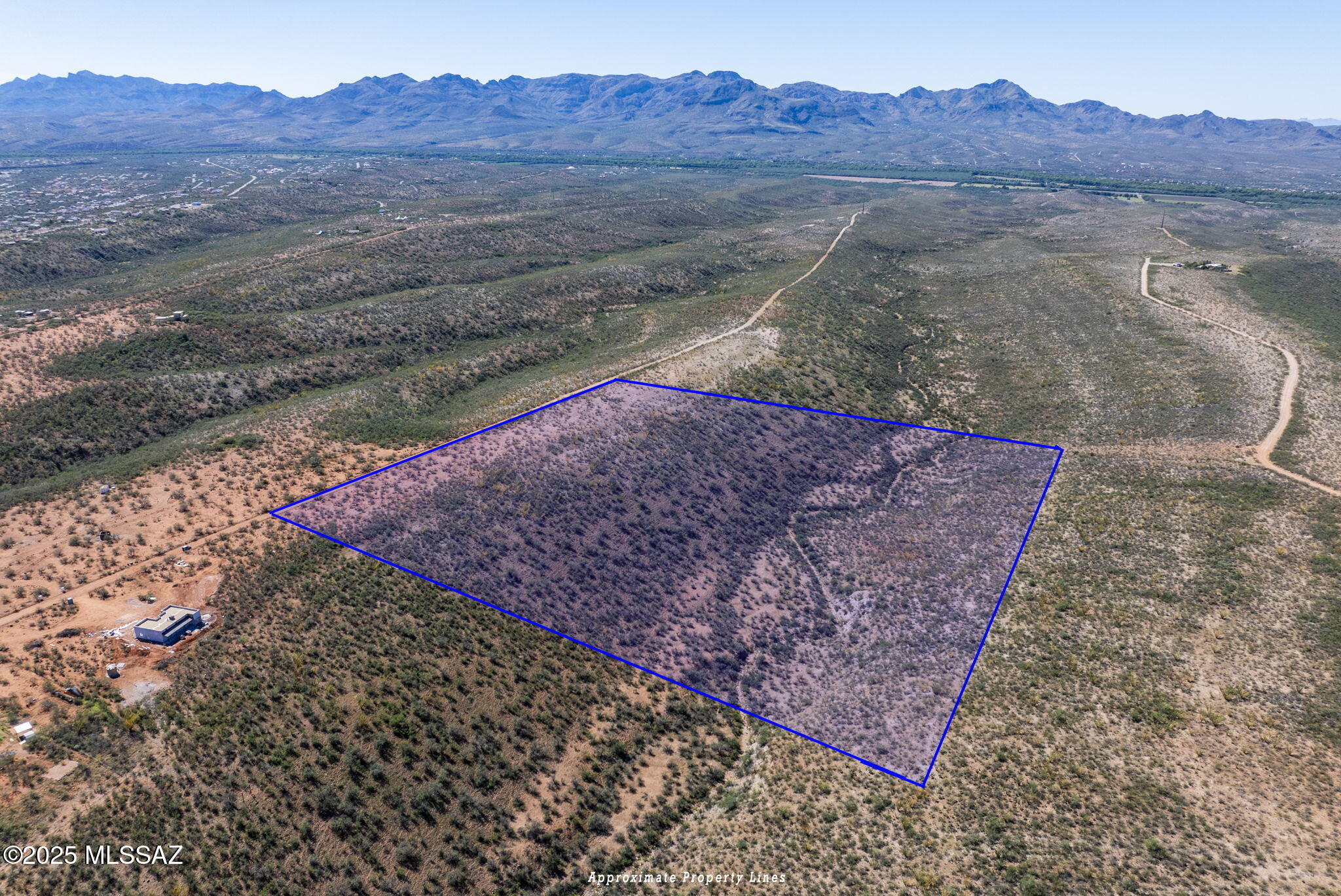 Tubac Foothills Ranch - Land