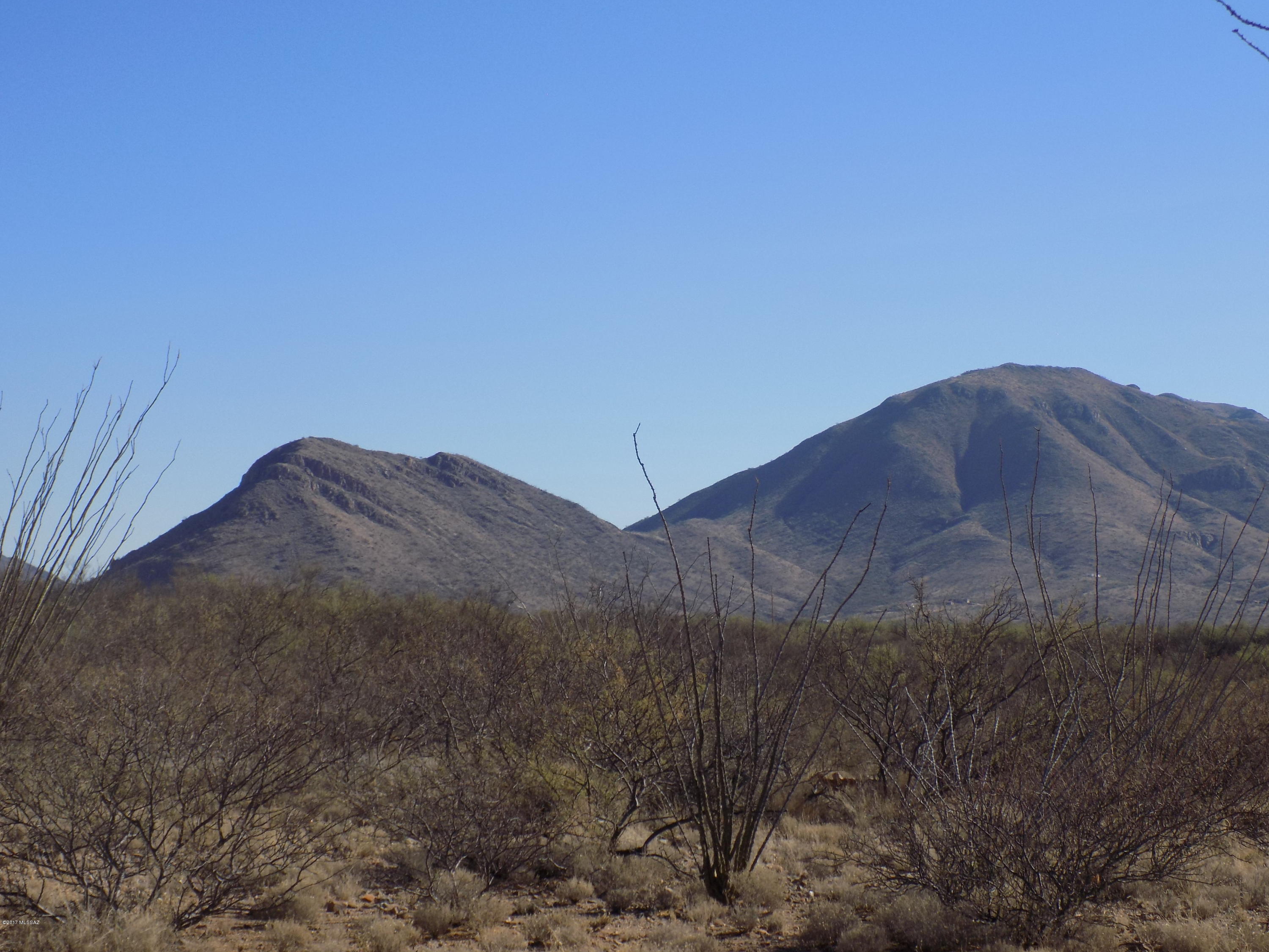 Tubac Foothills Ranch - Land