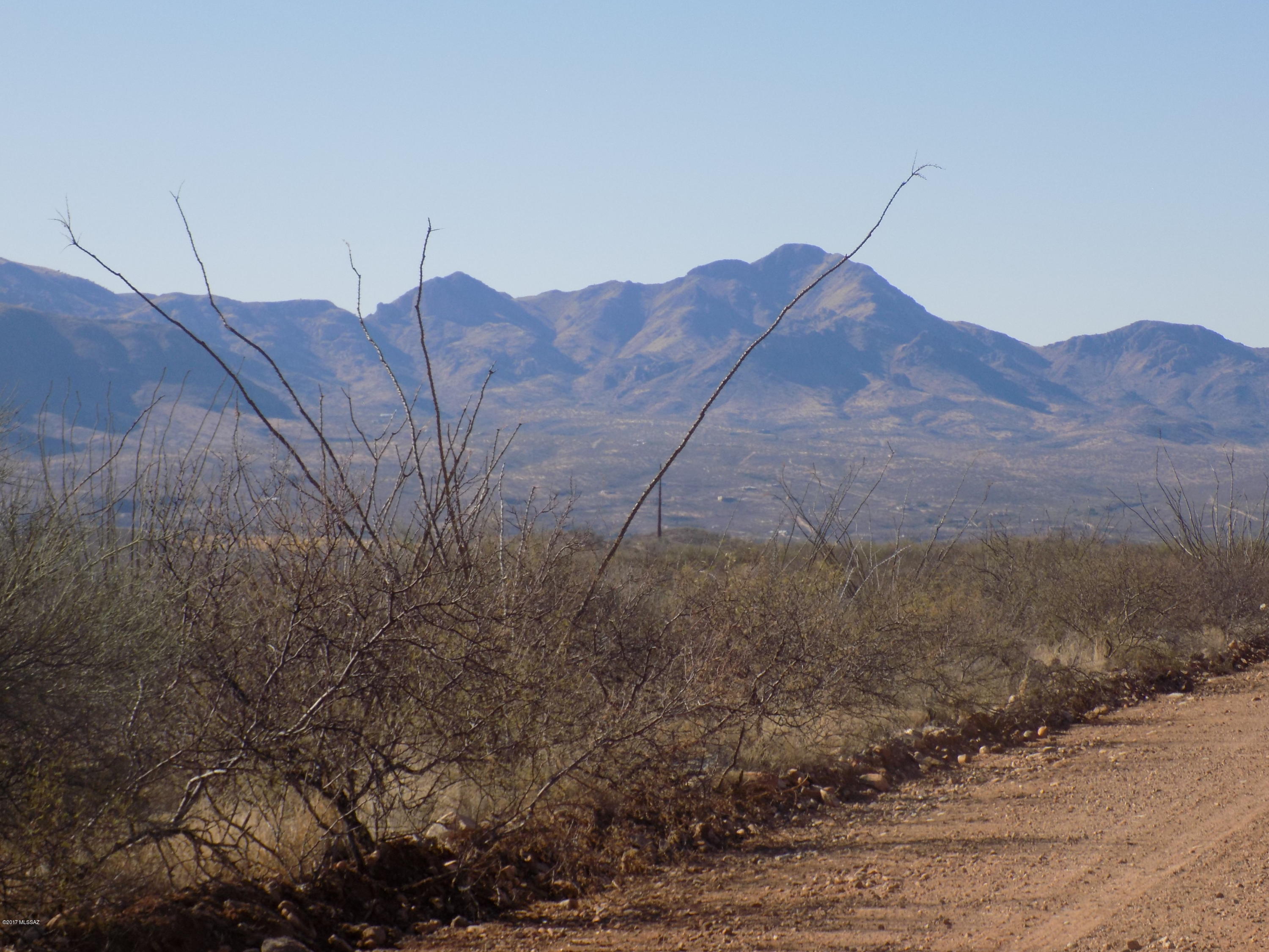 Tubac Foothills Ranch - Land