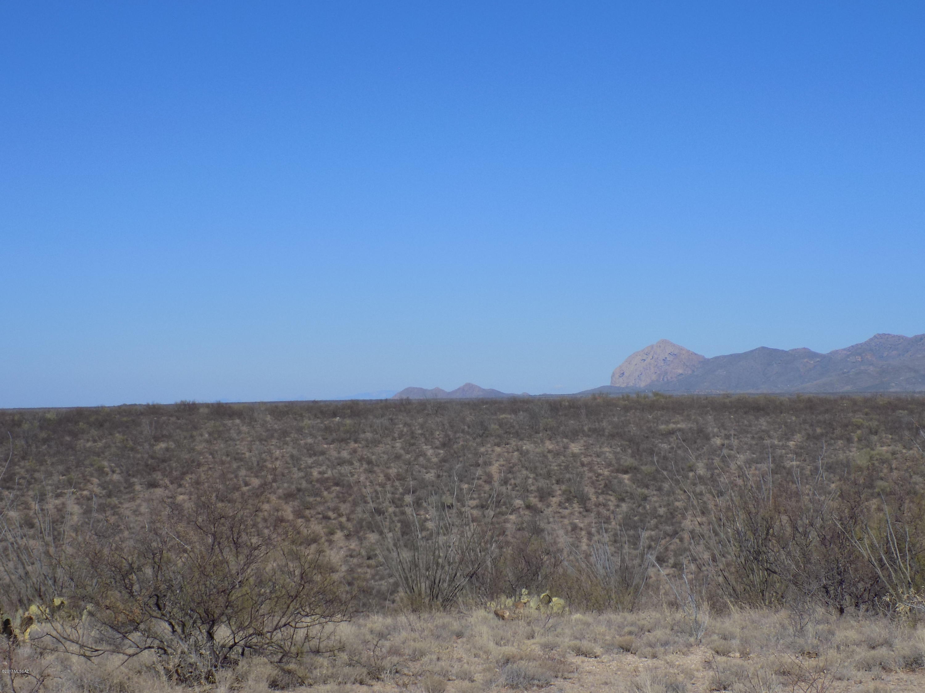 Tubac Foothills Ranch - Land