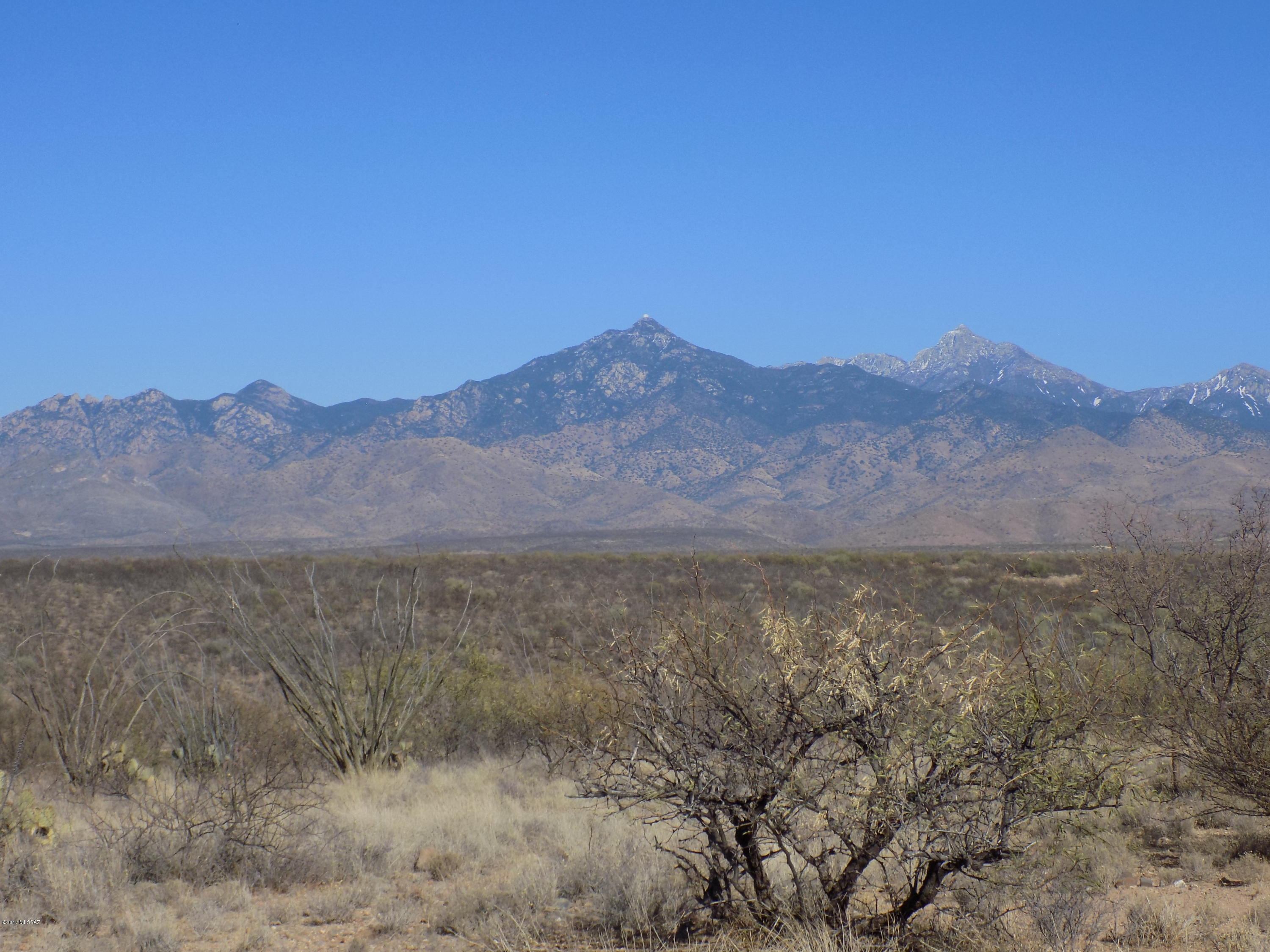 Tubac Foothills Ranch - Land
