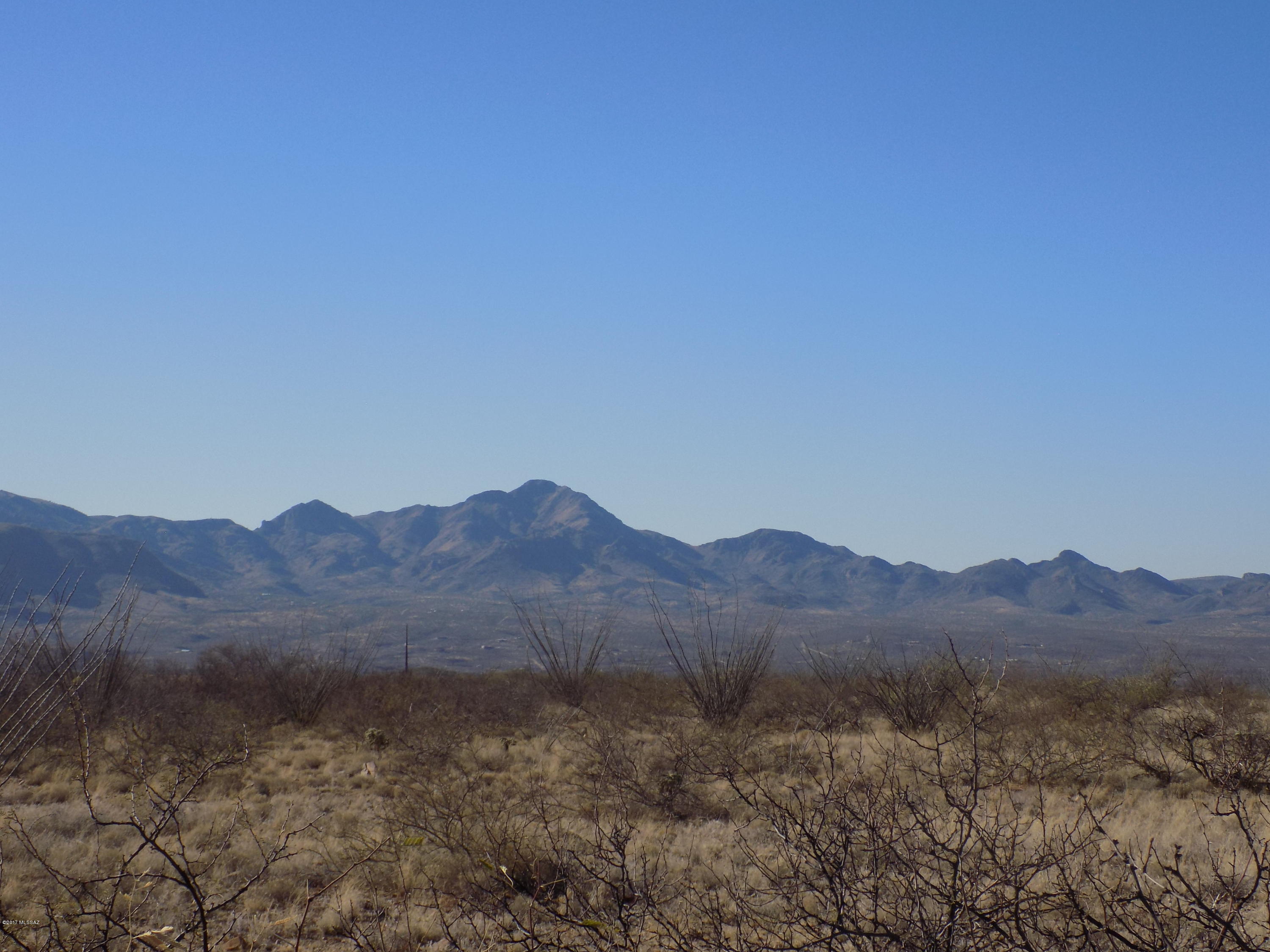 Tubac Foothills Ranch - Land