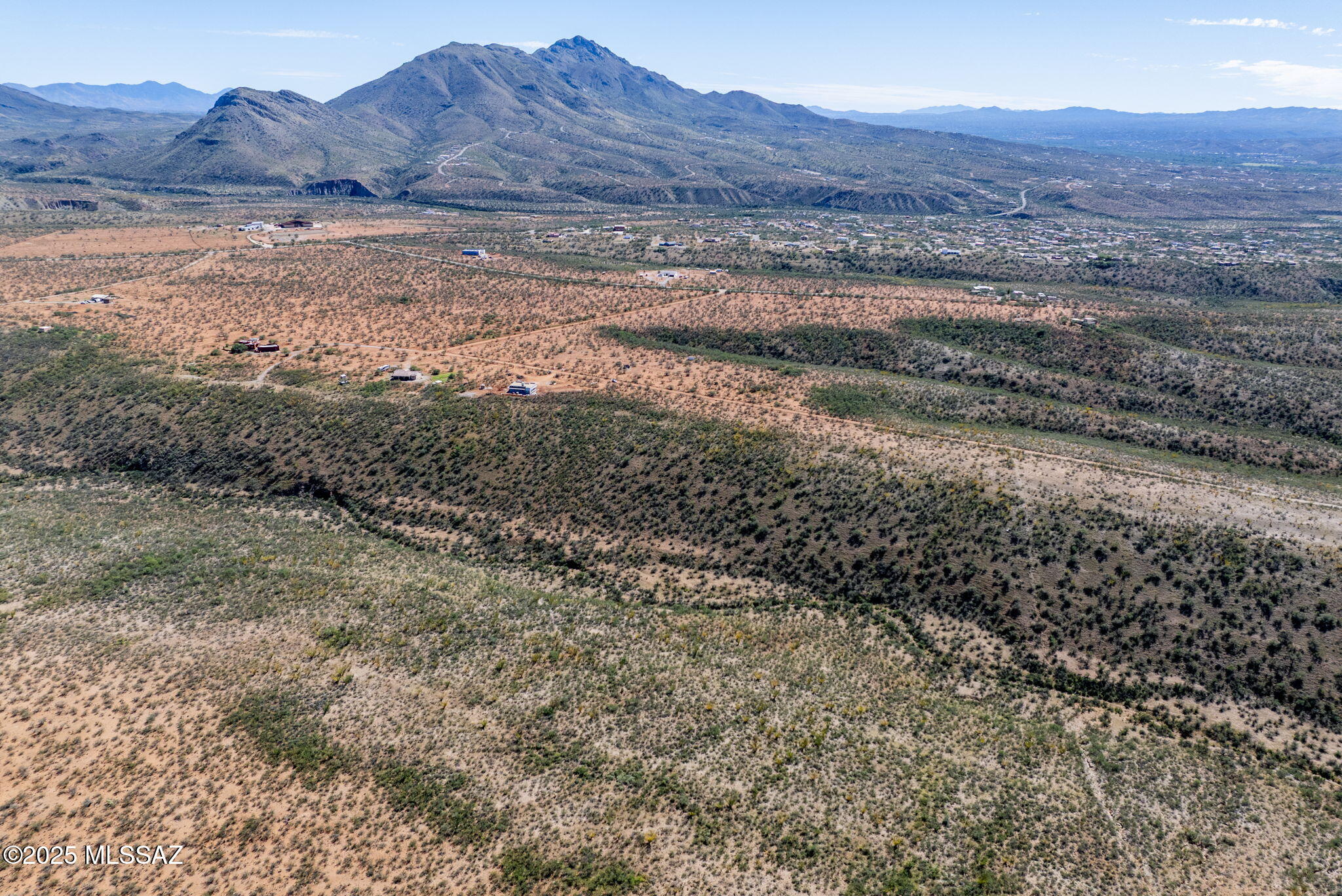 Tubac Foothills Ranch - Land
