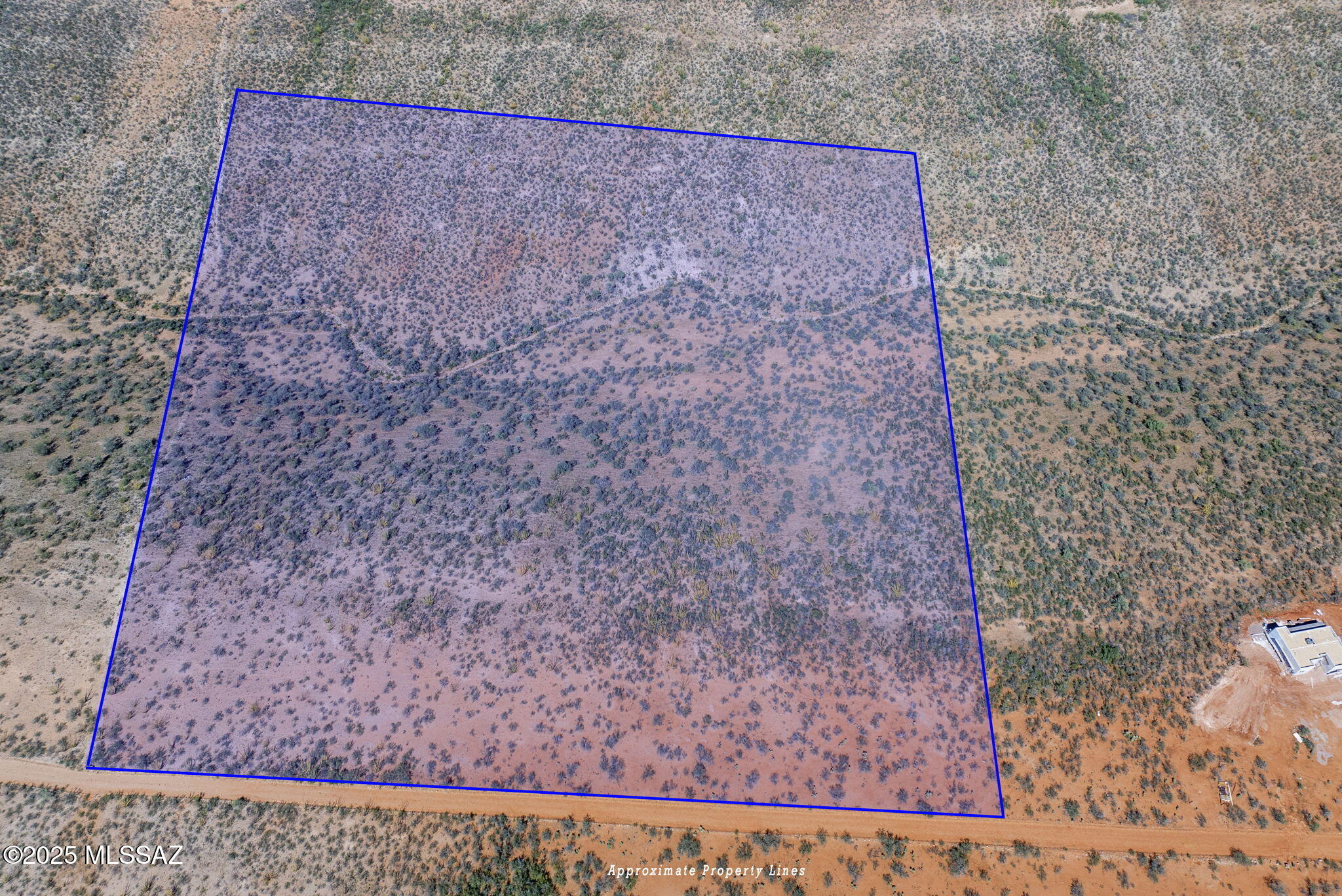 Tubac Foothills Ranch - Land