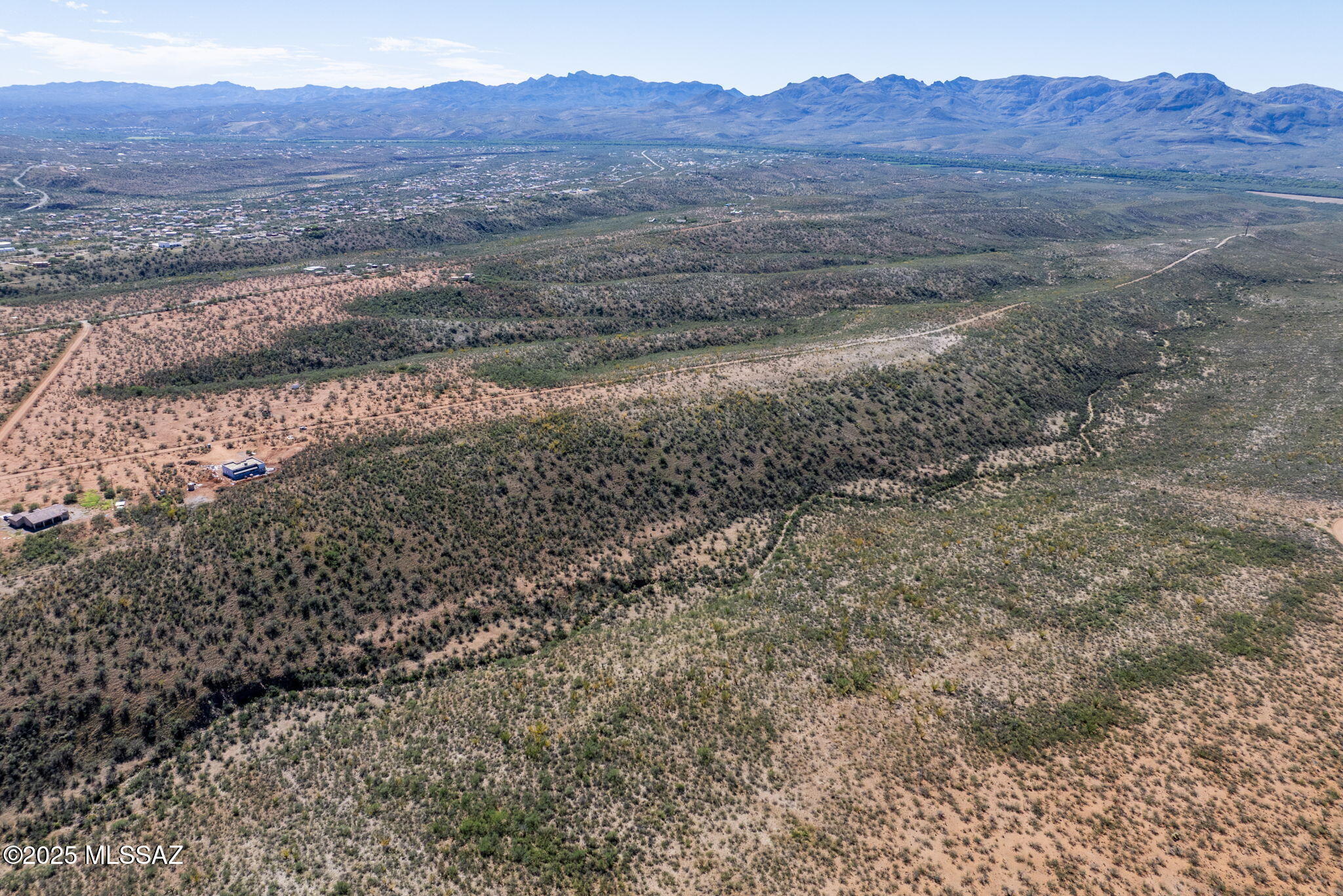Tubac Foothills Ranch - Land