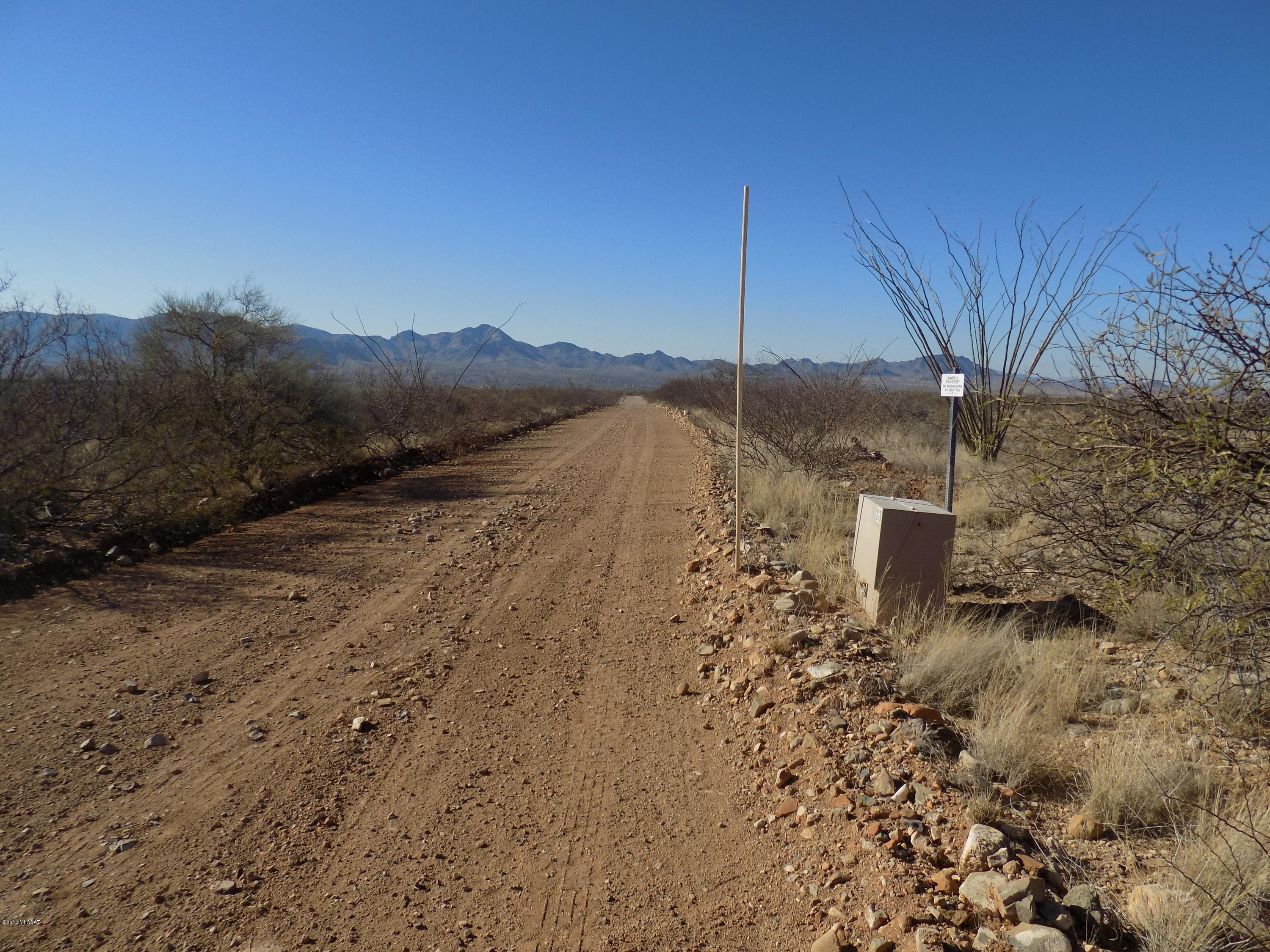 Tubac Foothills Ranch - Land