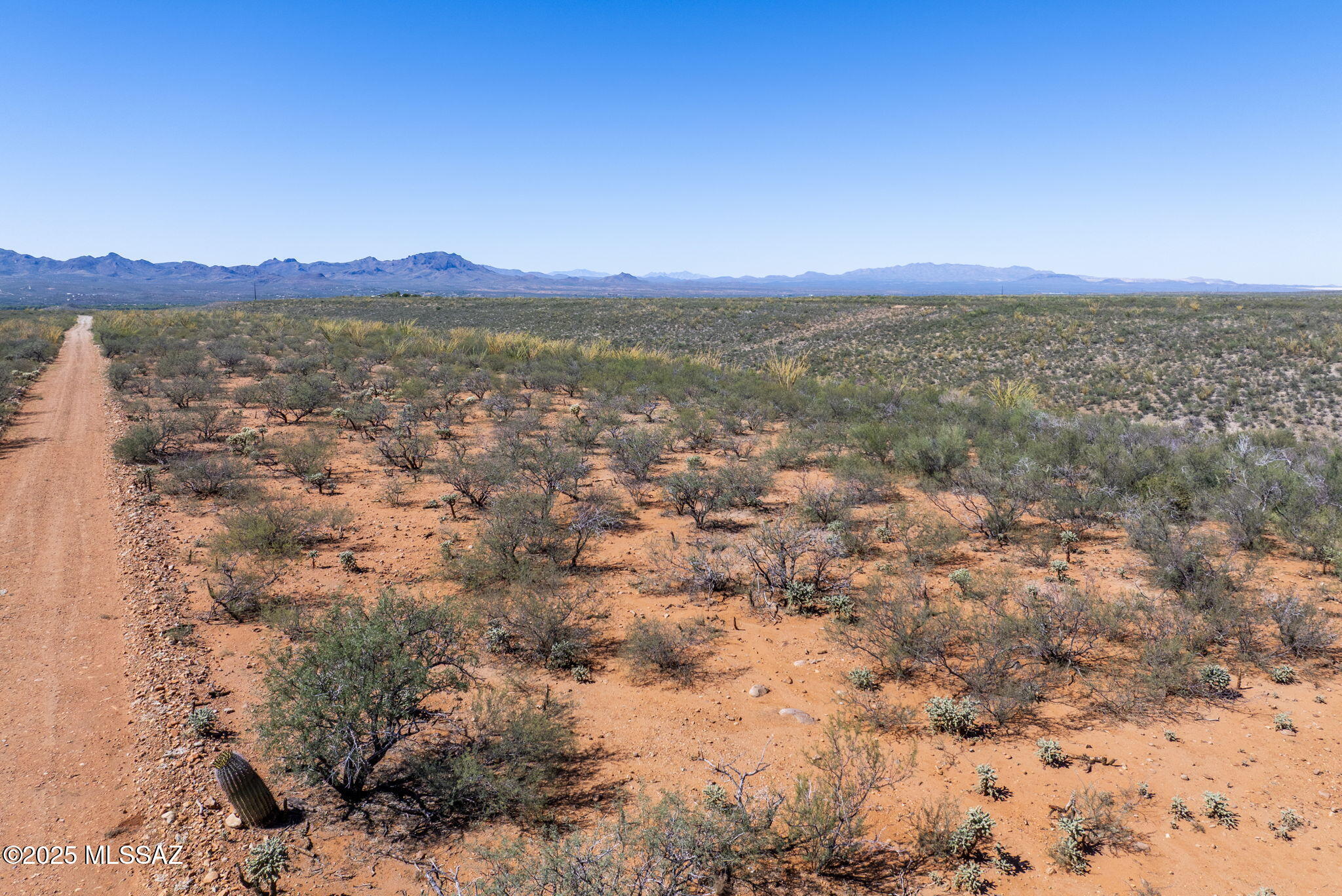 Tubac Foothills Ranch - Land