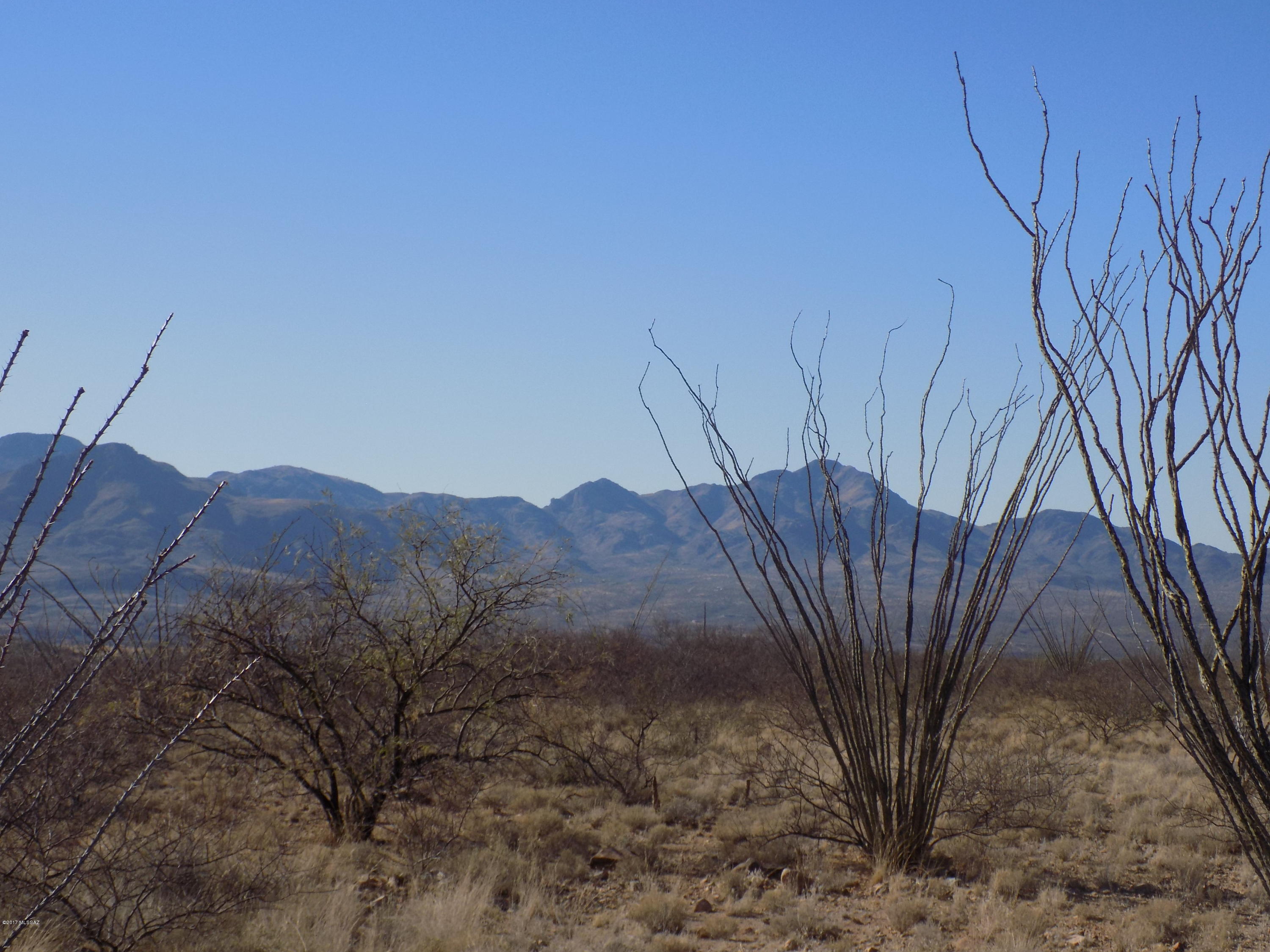 Tubac Foothills Ranch - Land