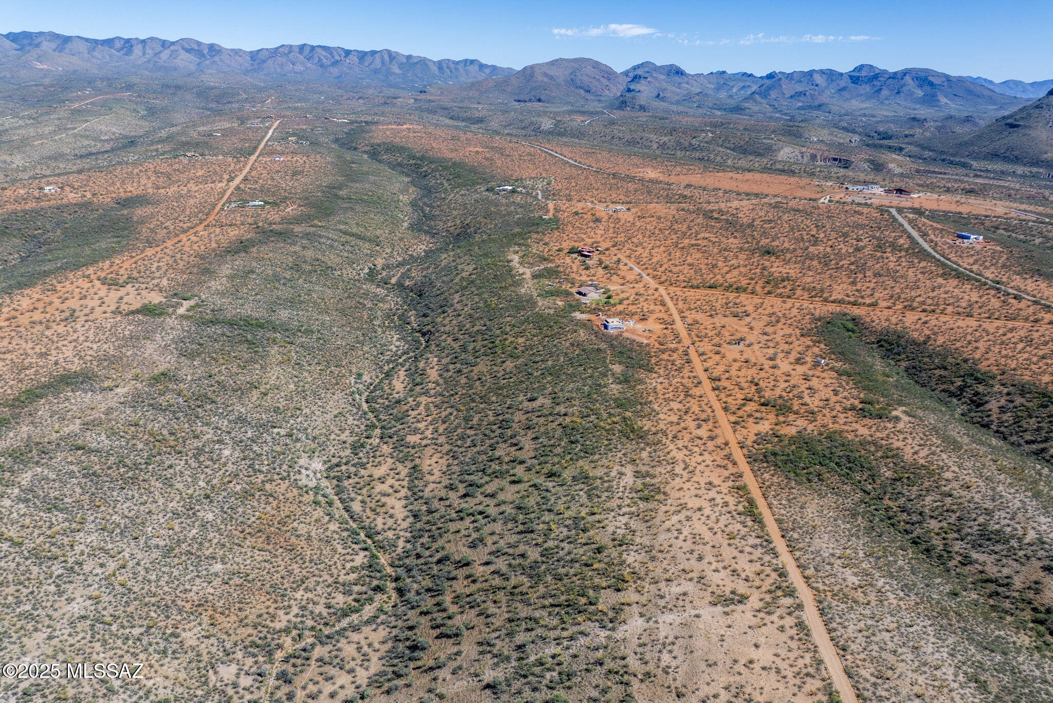 Tubac Foothills Ranch - Land