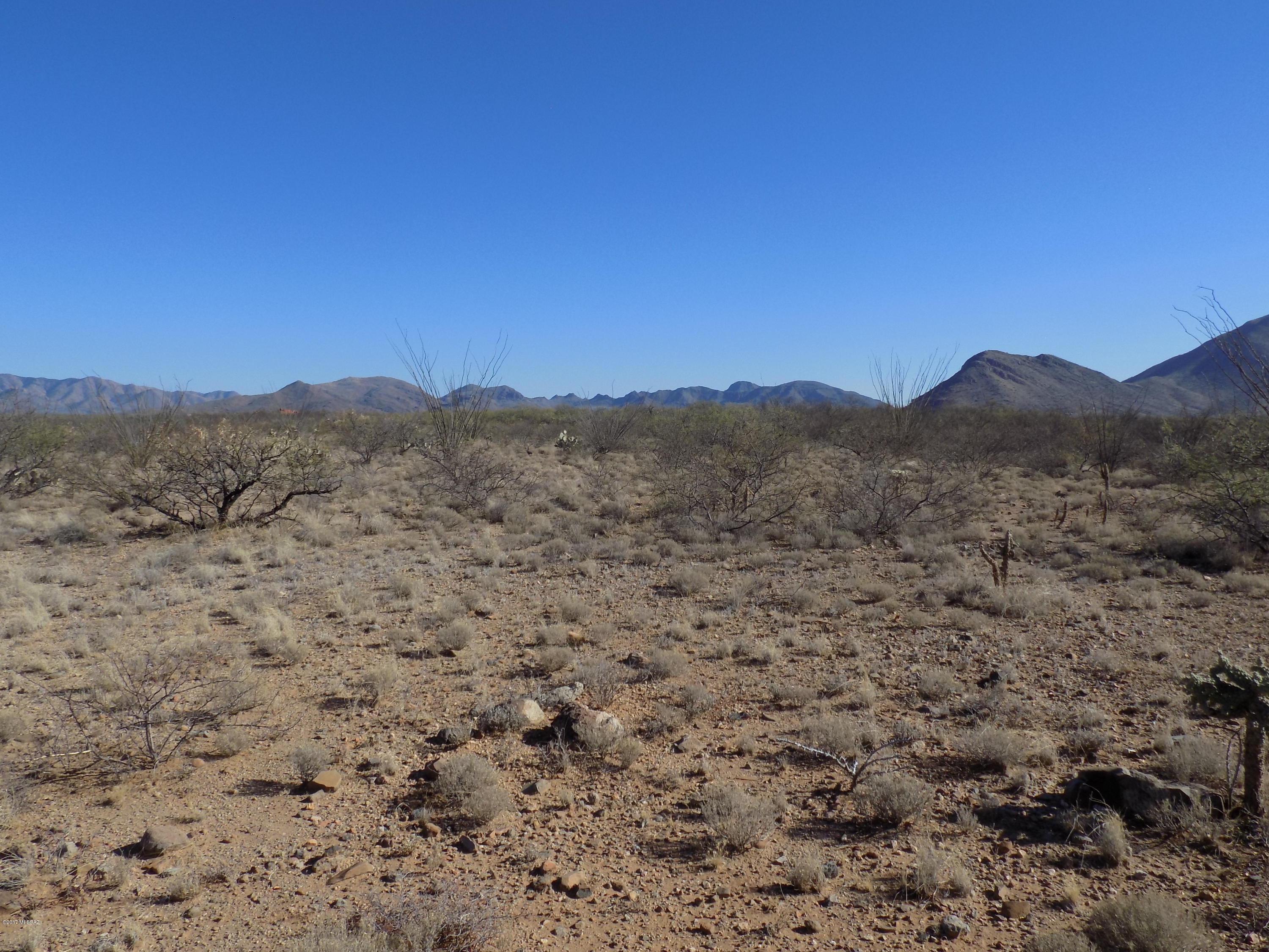 Tubac Foothills Ranch - Land