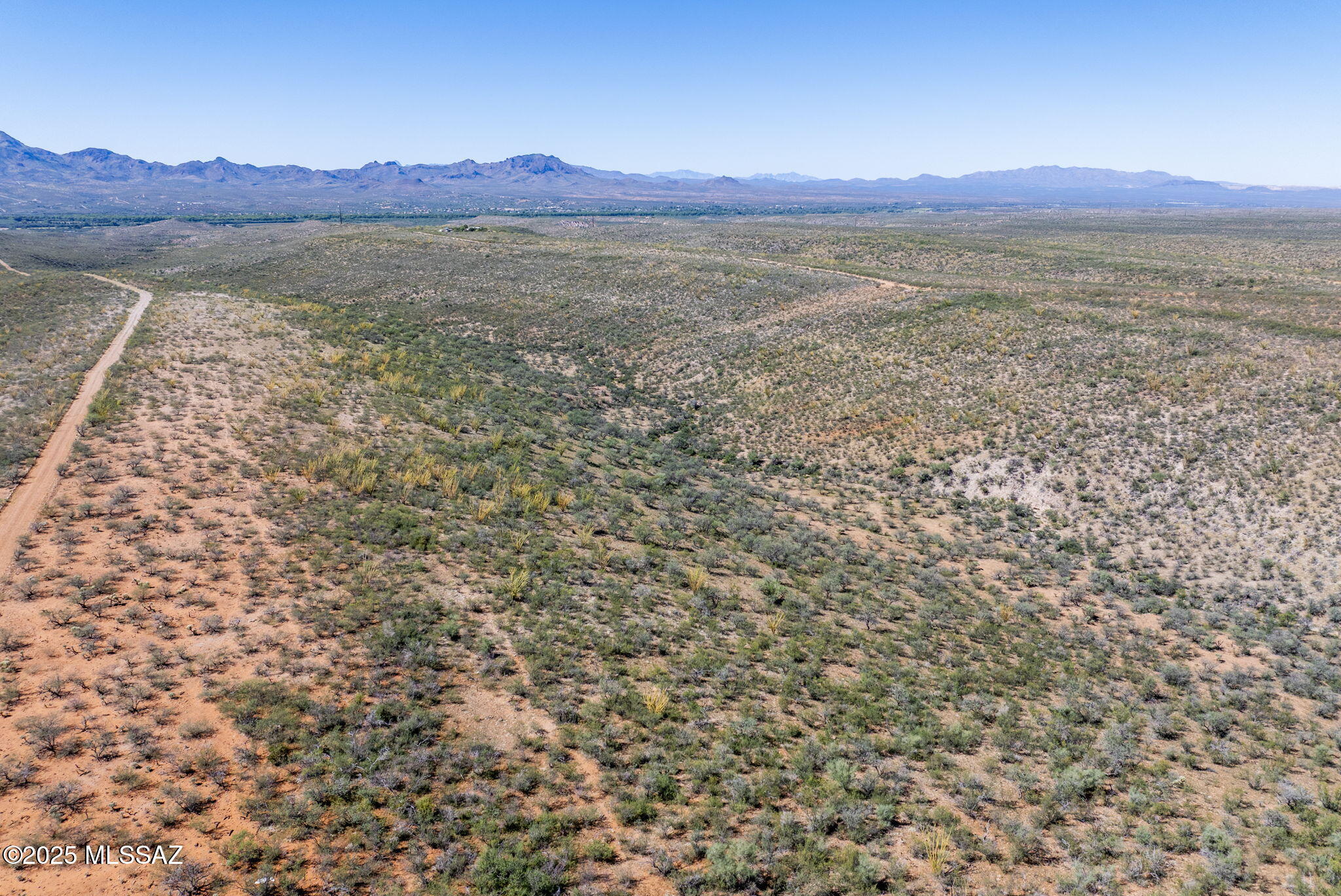 Tubac Foothills Ranch - Land