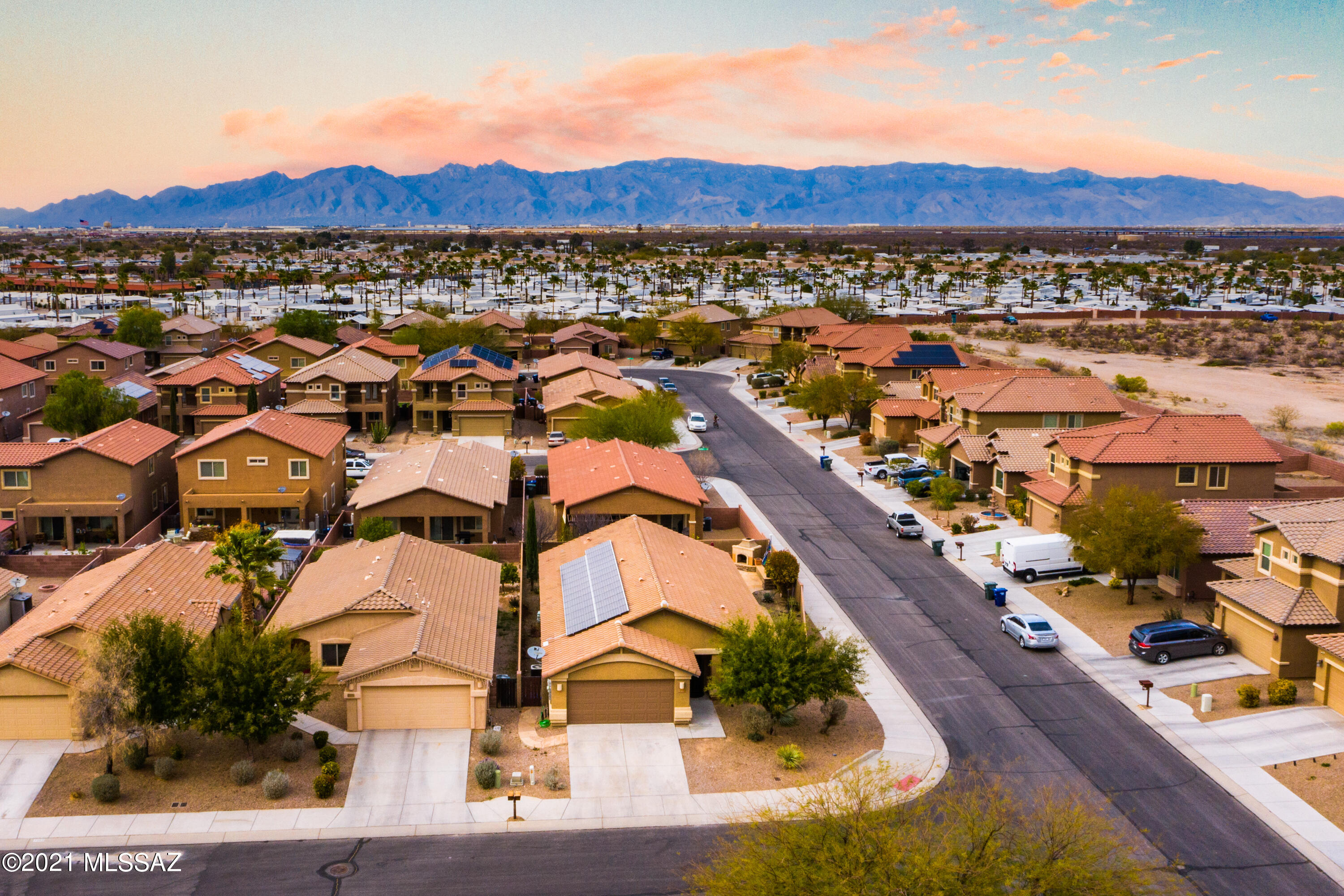 Sycamore Park Village 2 (1-148) - Residential