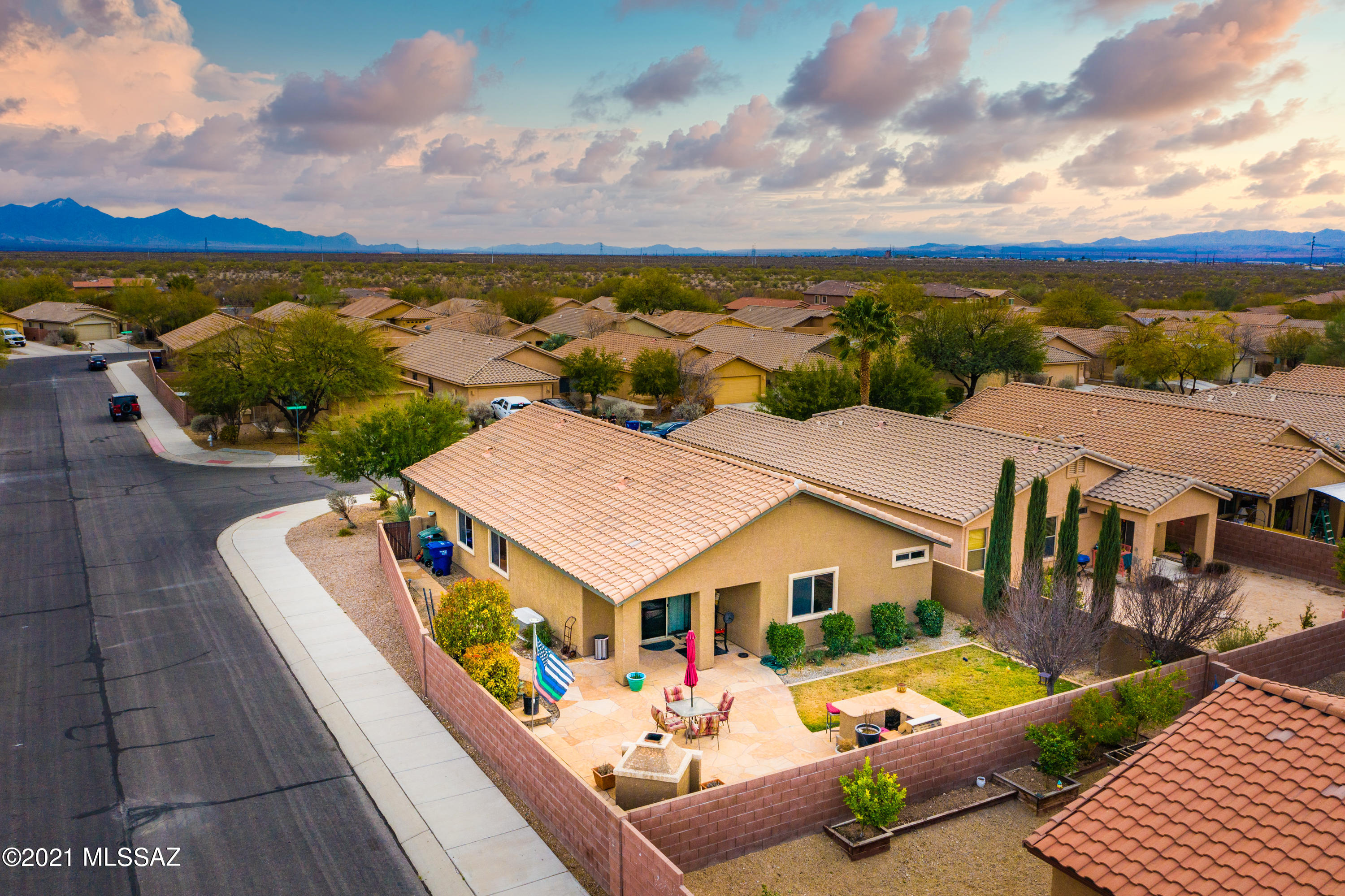 Sycamore Park Village 2 (1-148) - Residential