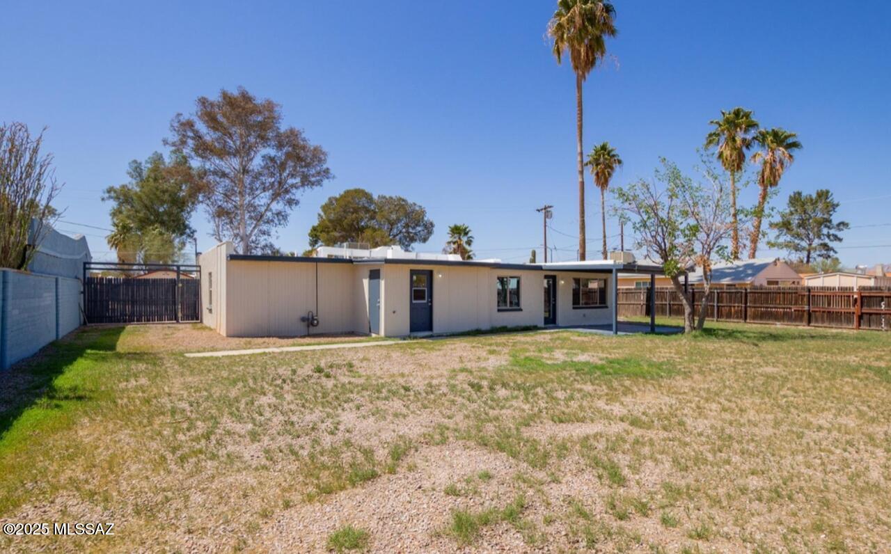 Almartin Addition - Residential