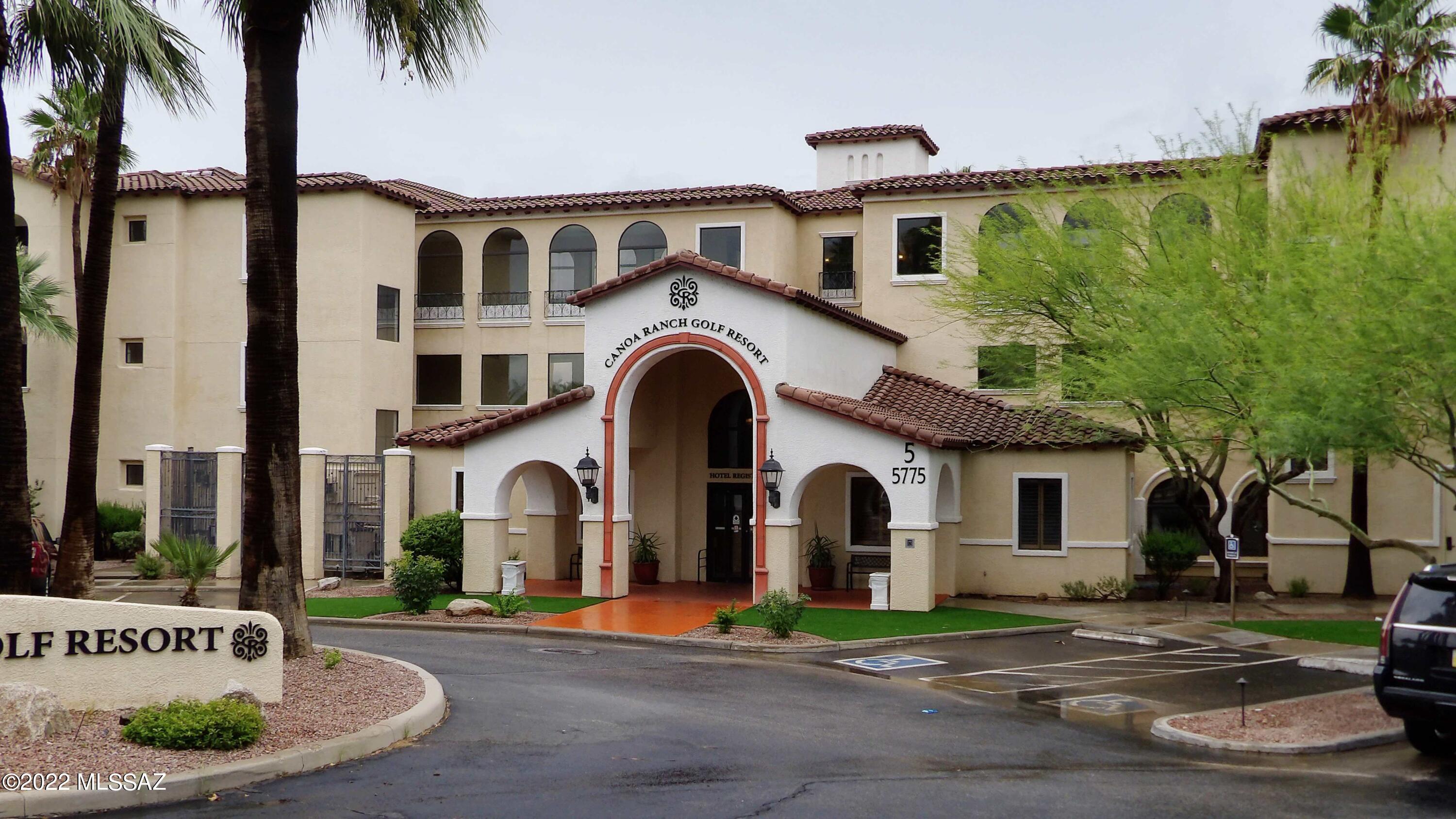 Canoa Ranch Resort, The - Residential