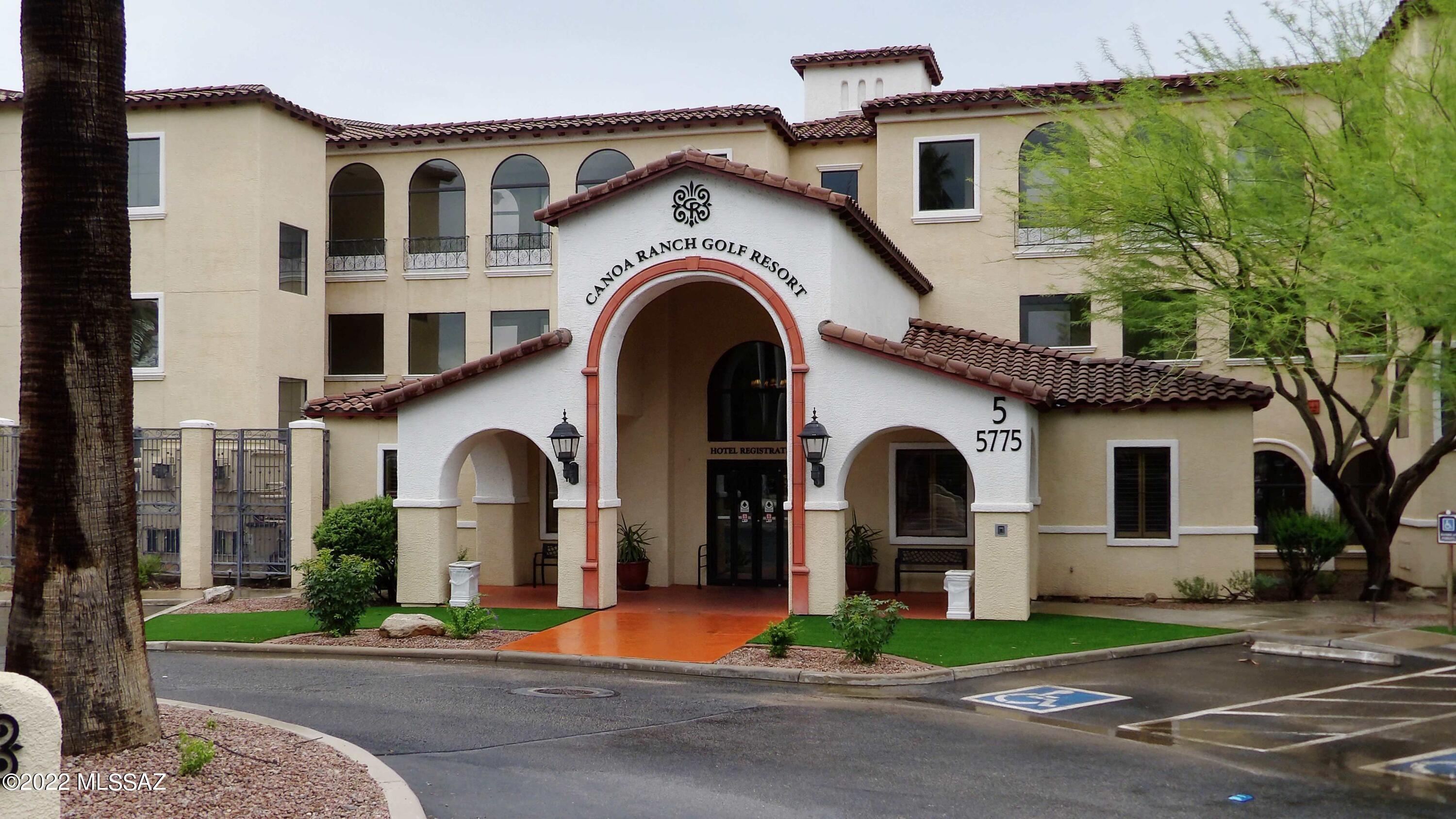 Canoa Ranch Resort, The - Residential