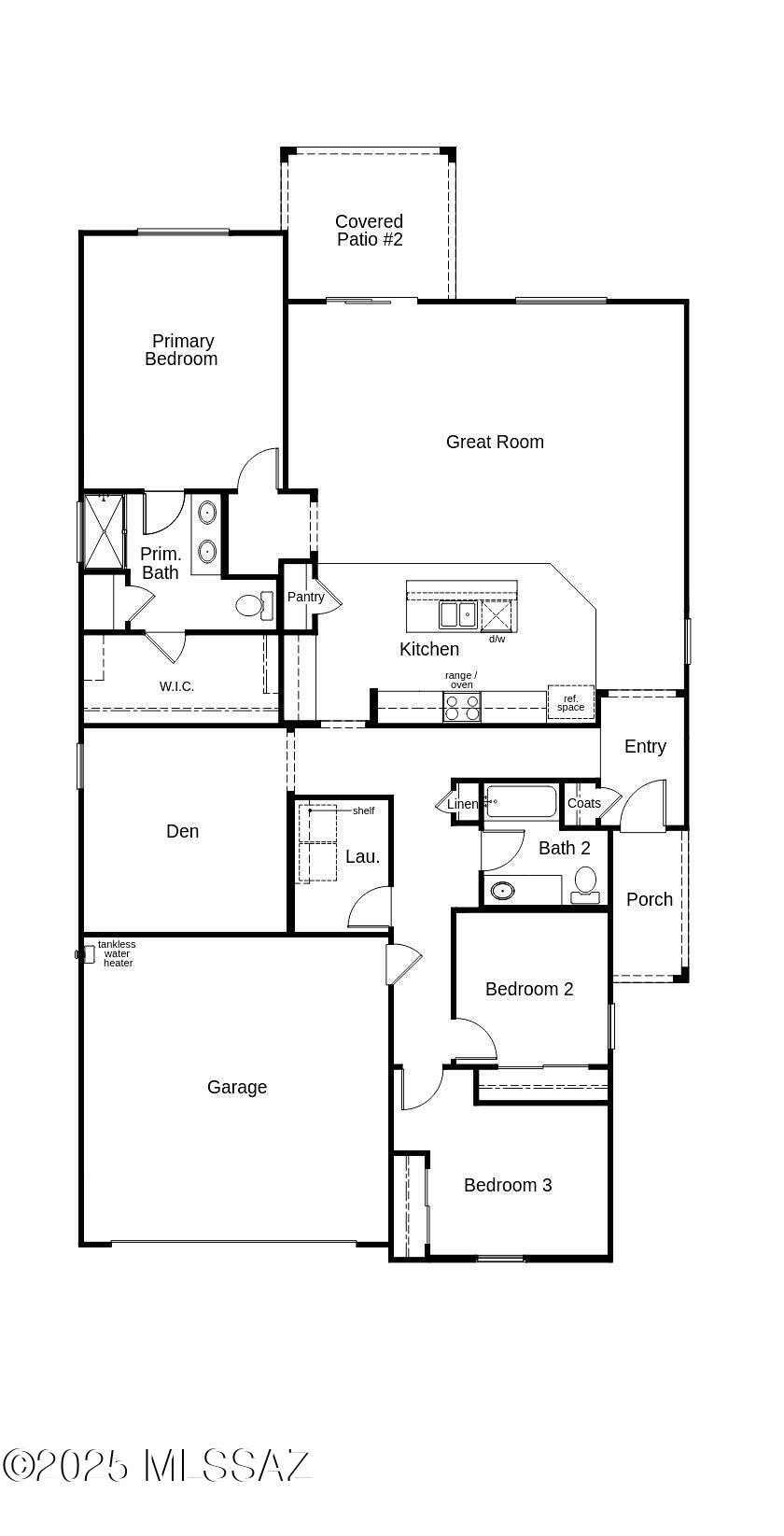 Mandarina Parcel 2 - Residential