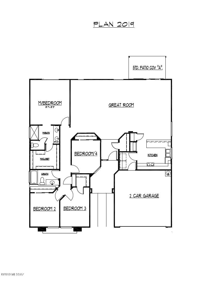 Critterland II (1-148) - Residential
