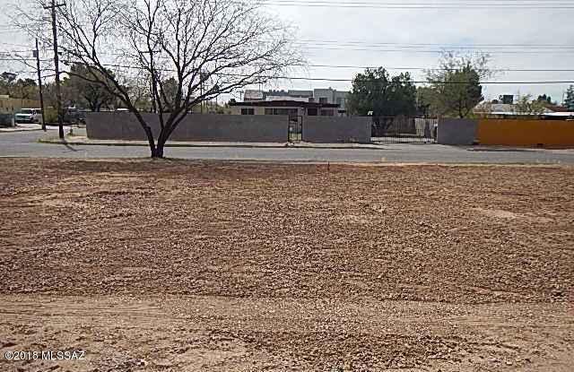 Speedway Addition NO. 1 - Land
