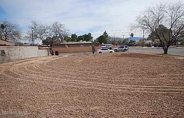 Speedway Addition NO. 1 - Land