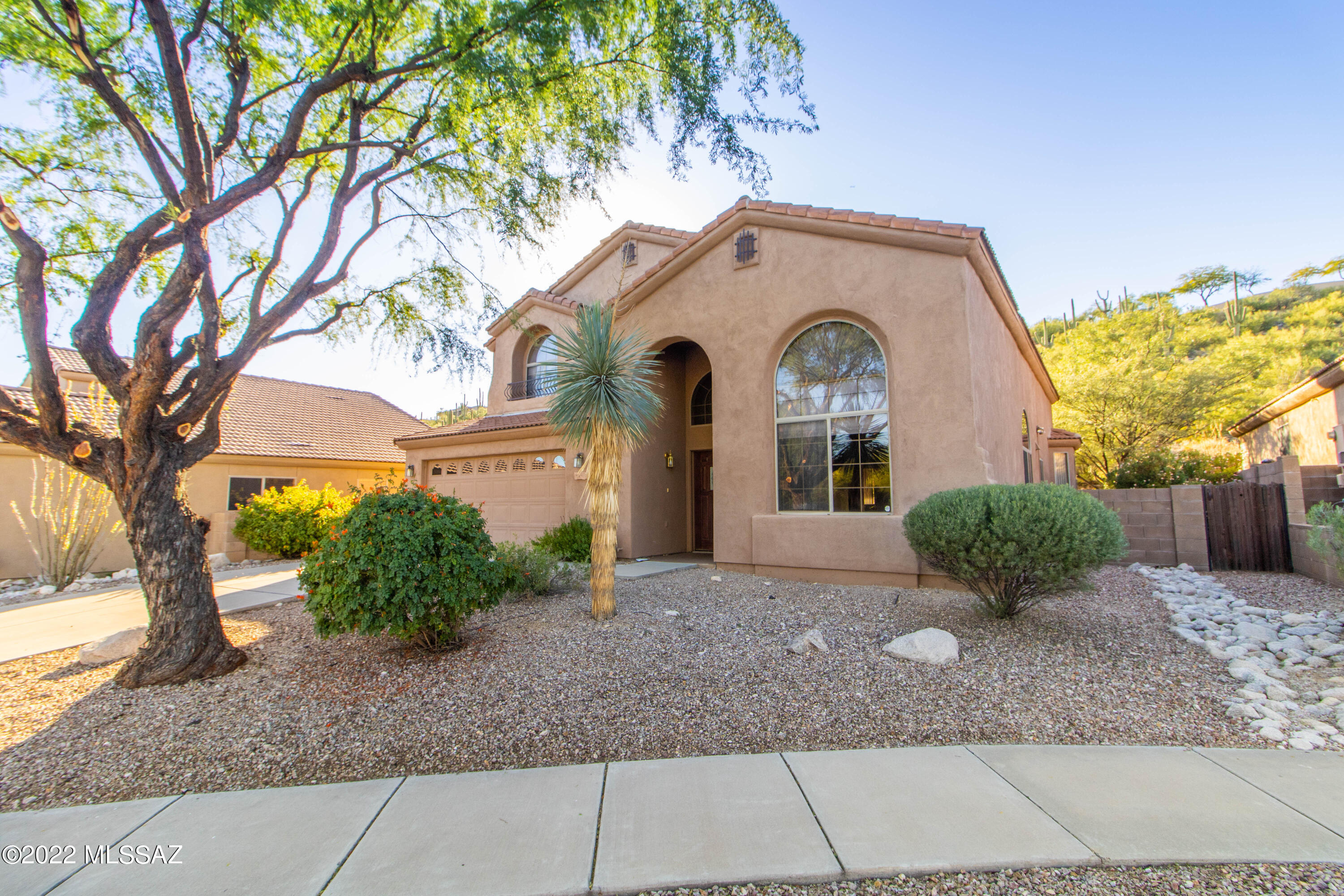 Sabino Mountain (1-290) - Residential Lease