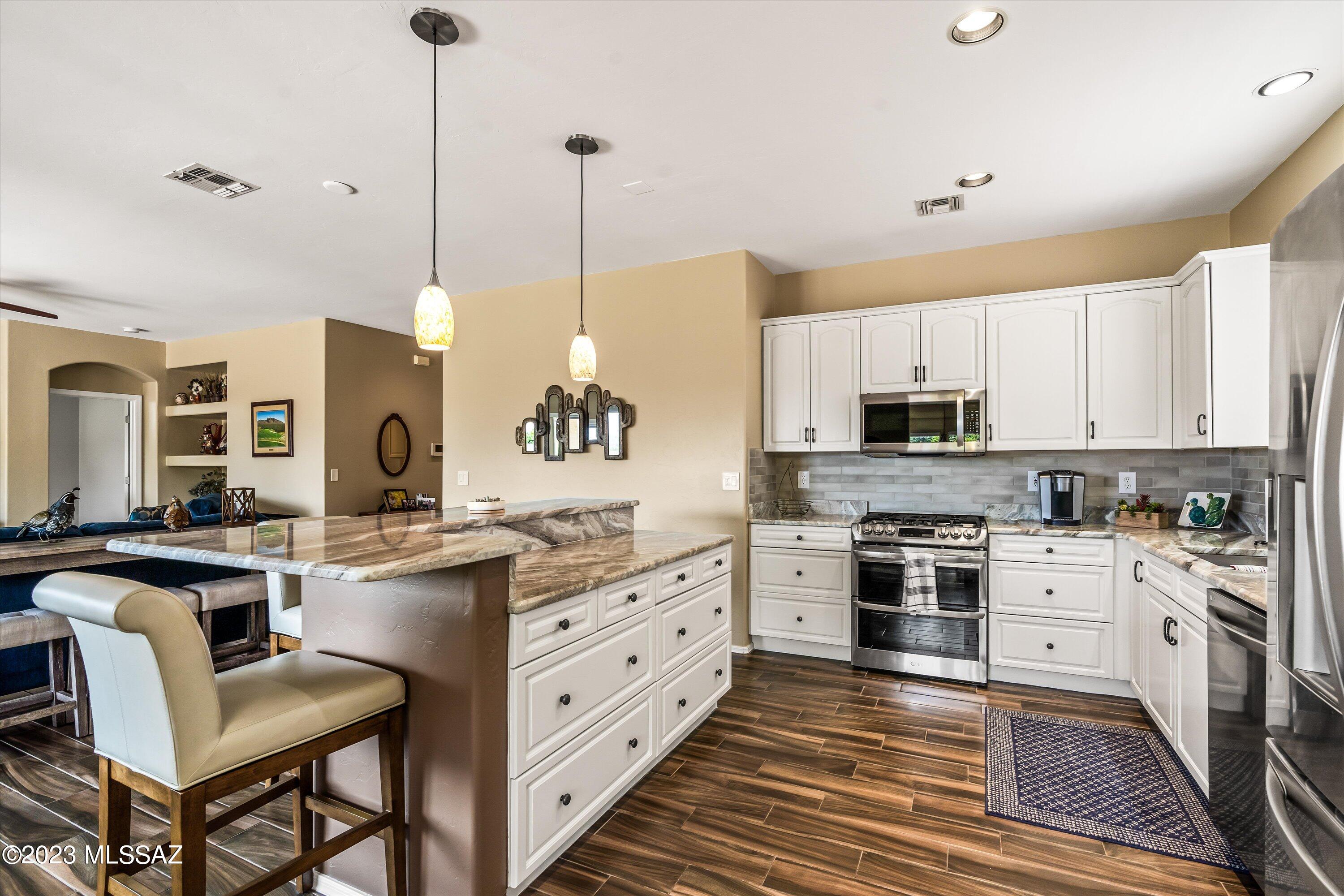 Fairway Heights At Tucson National Par.I(1-44) - Residential