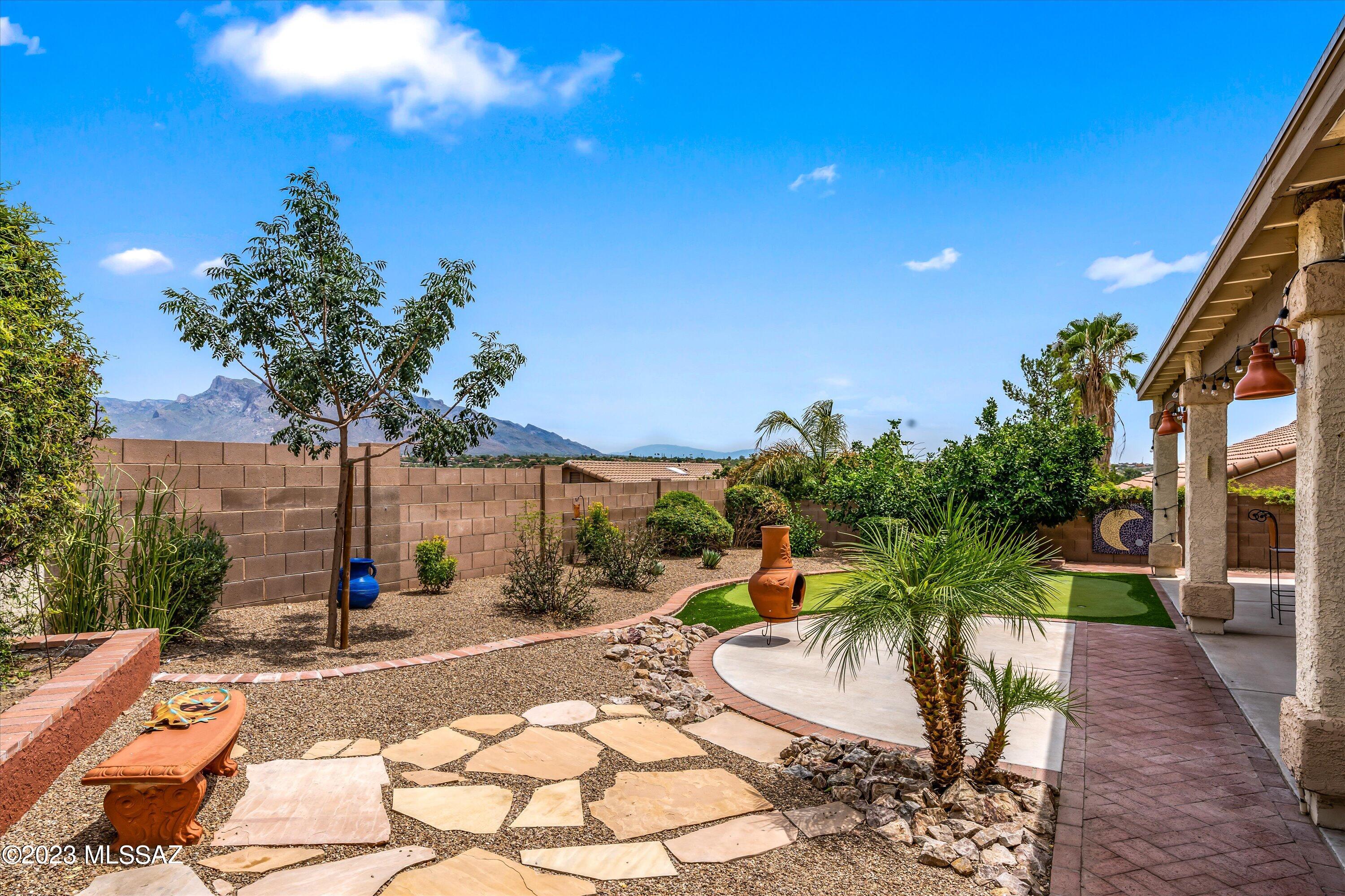 Fairway Heights At Tucson National Par.I(1-44) - Residential