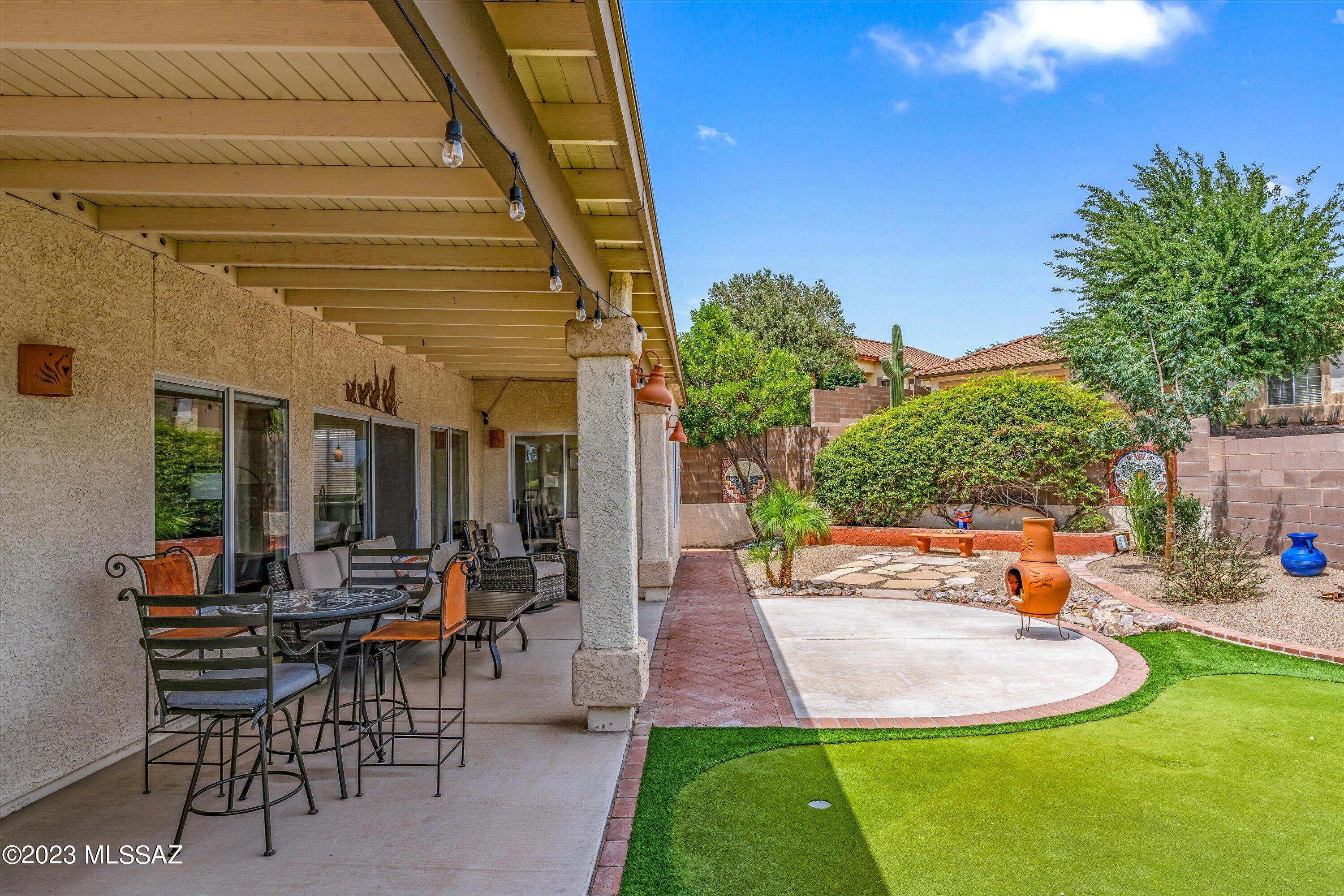 Fairway Heights At Tucson National Par.I(1-44) - Residential