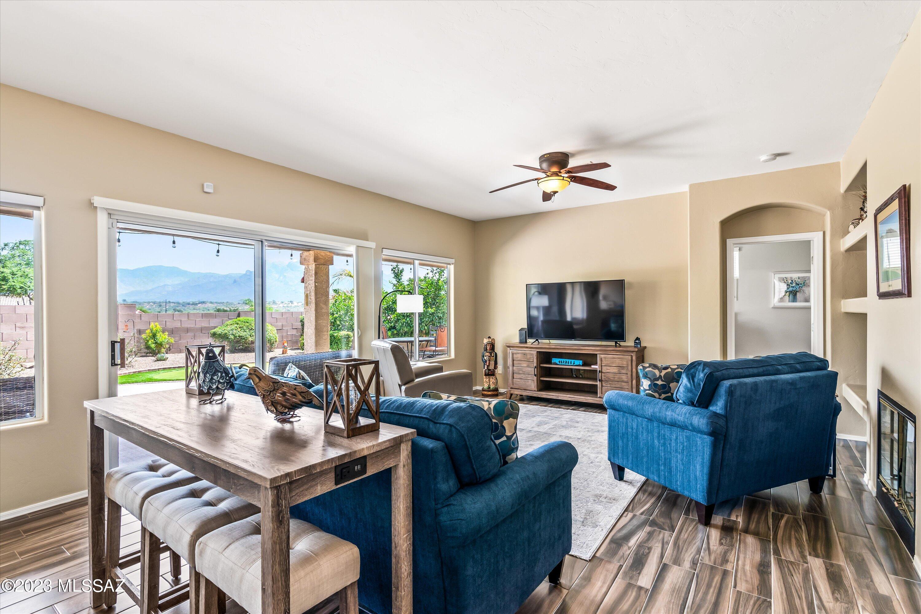 Fairway Heights At Tucson National Par.I(1-44) - Residential