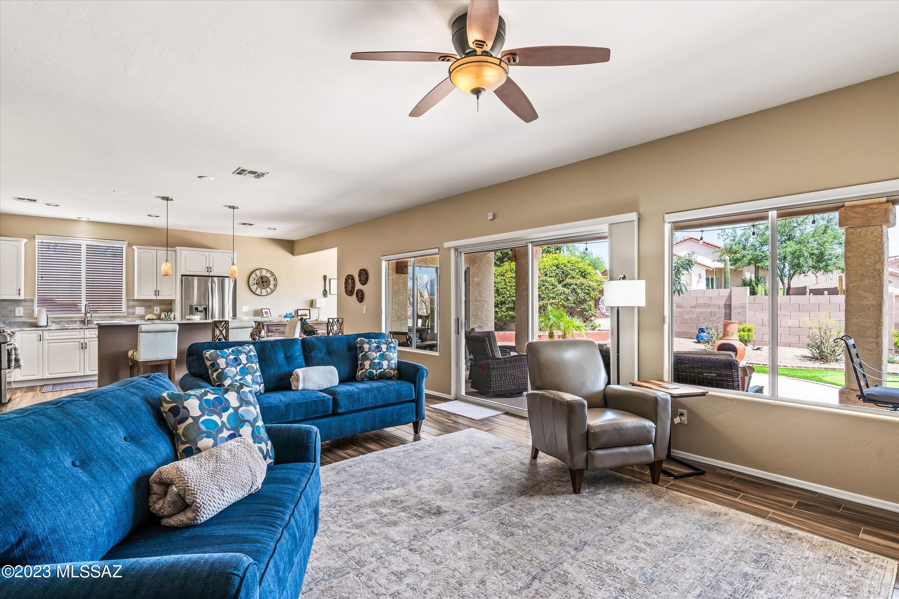 Fairway Heights At Tucson National Par.I(1-44) - Residential