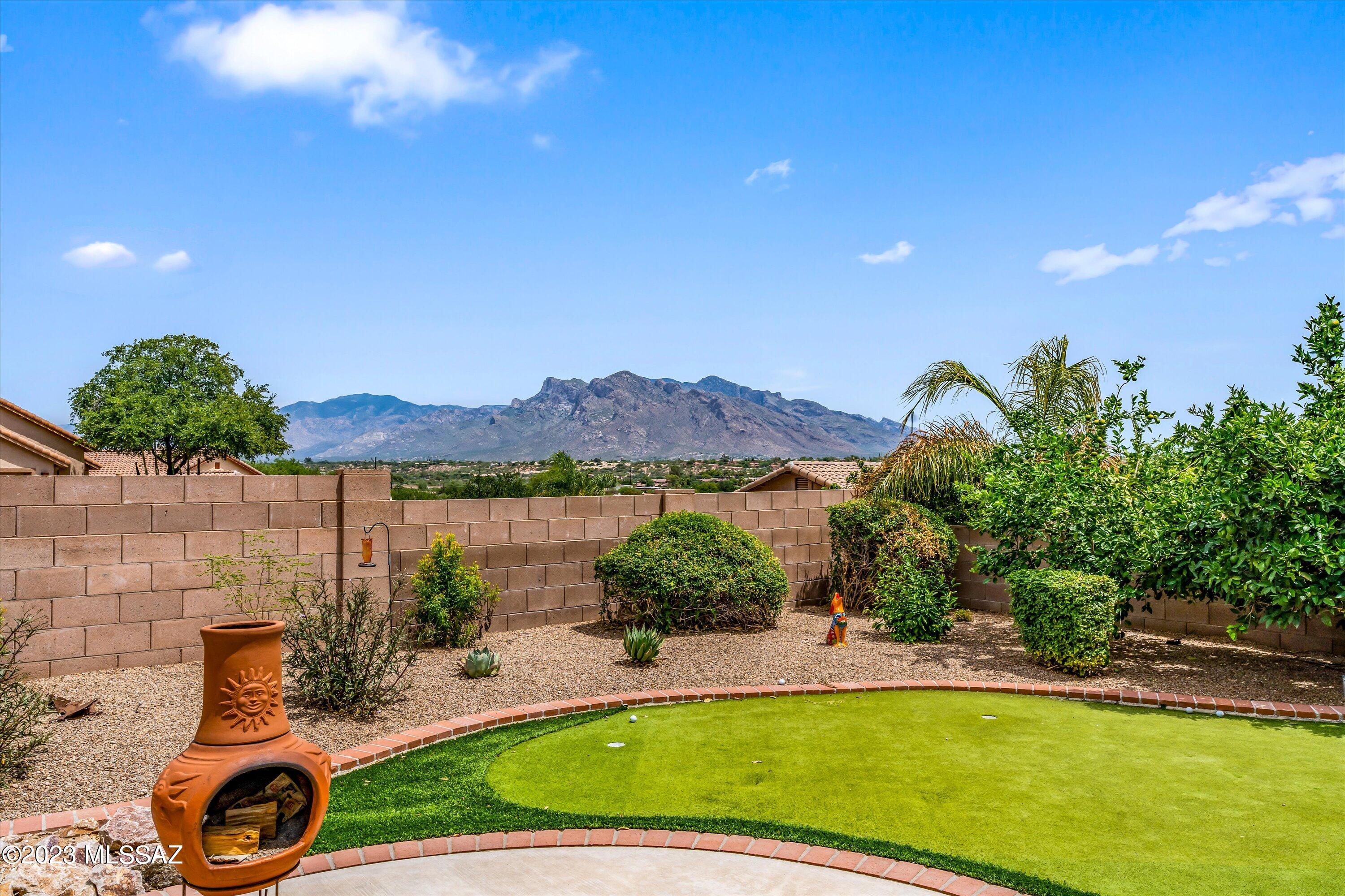 Fairway Heights At Tucson National Par.I(1-44) - Residential