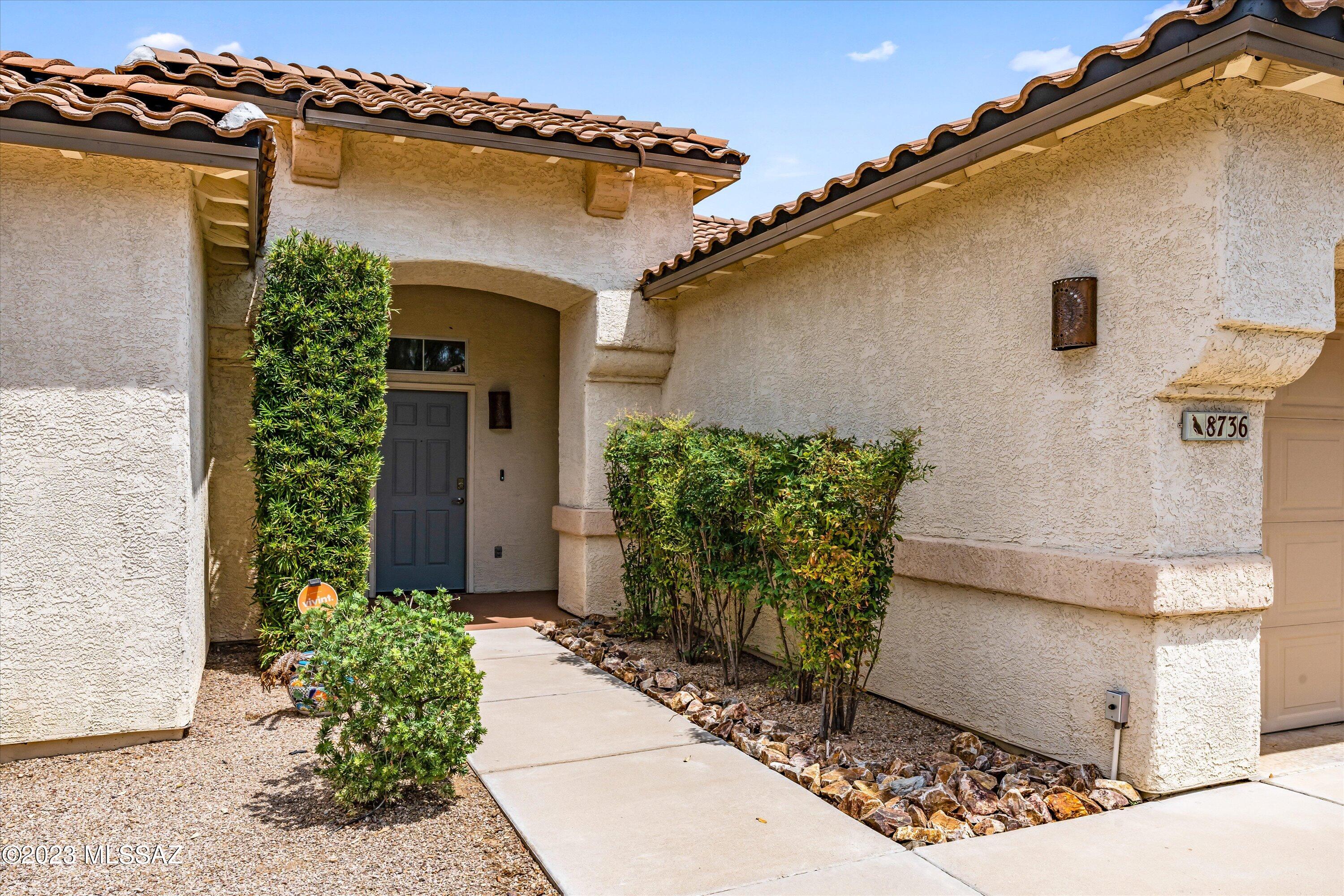 Fairway Heights At Tucson National Par.I(1-44) - Residential