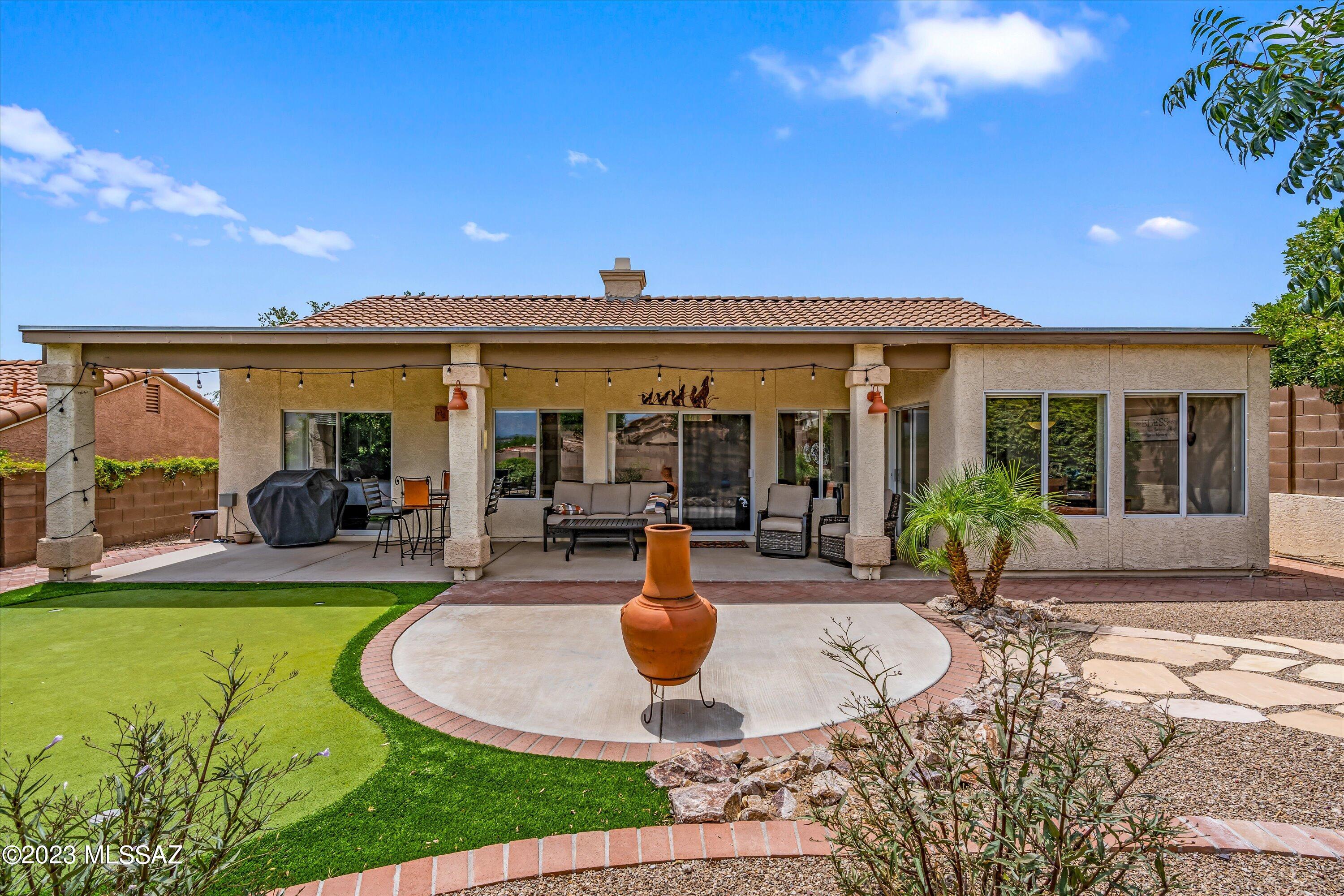 Fairway Heights At Tucson National Par.I(1-44) - Residential