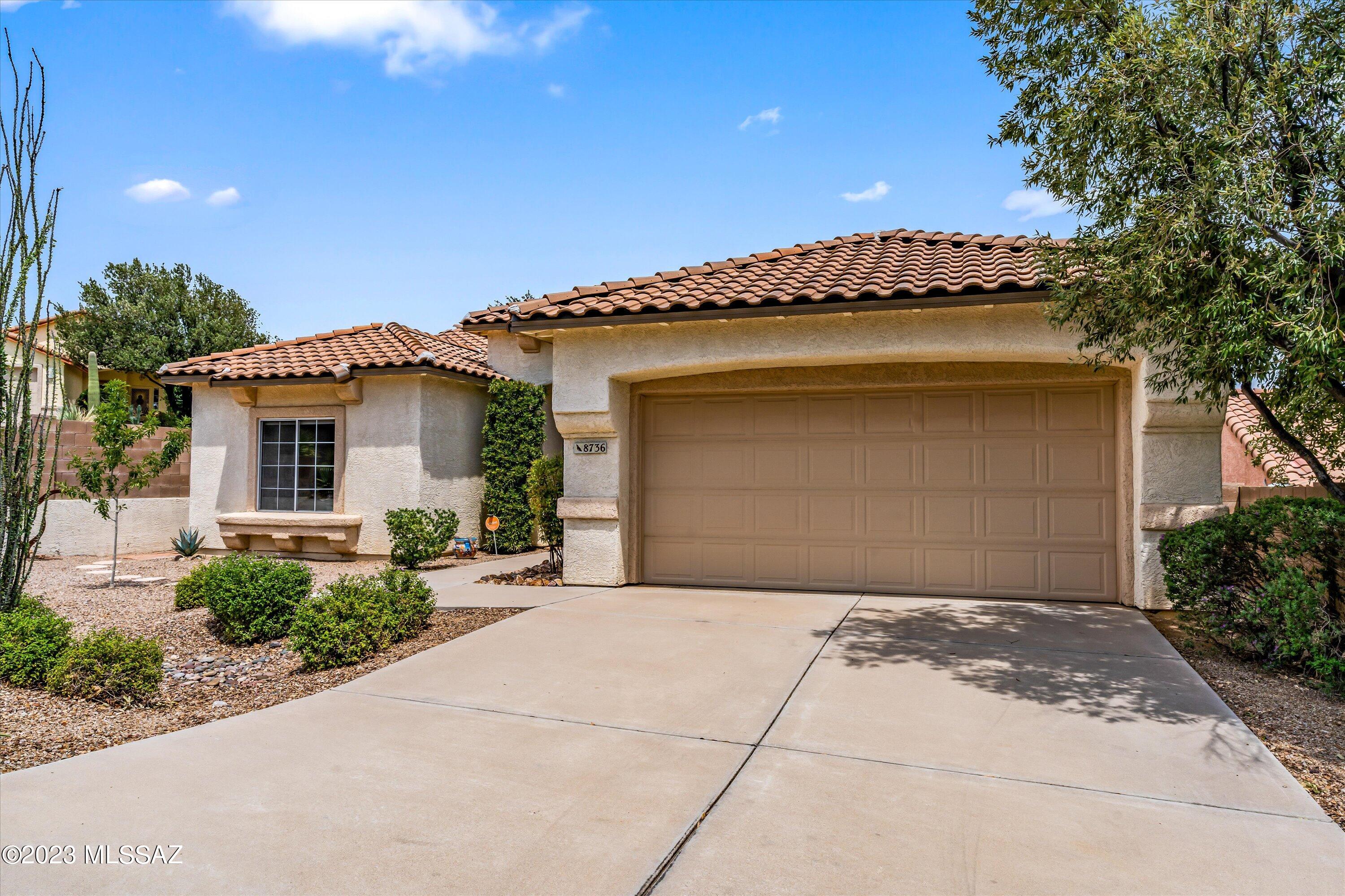 Fairway Heights At Tucson National Par.I(1-44) - Residential
