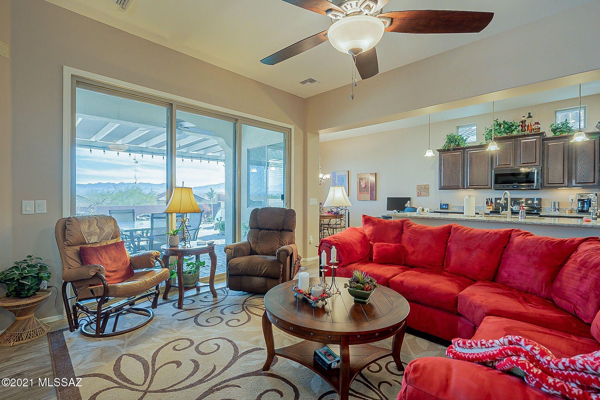 Las Campanas Block B - Residential