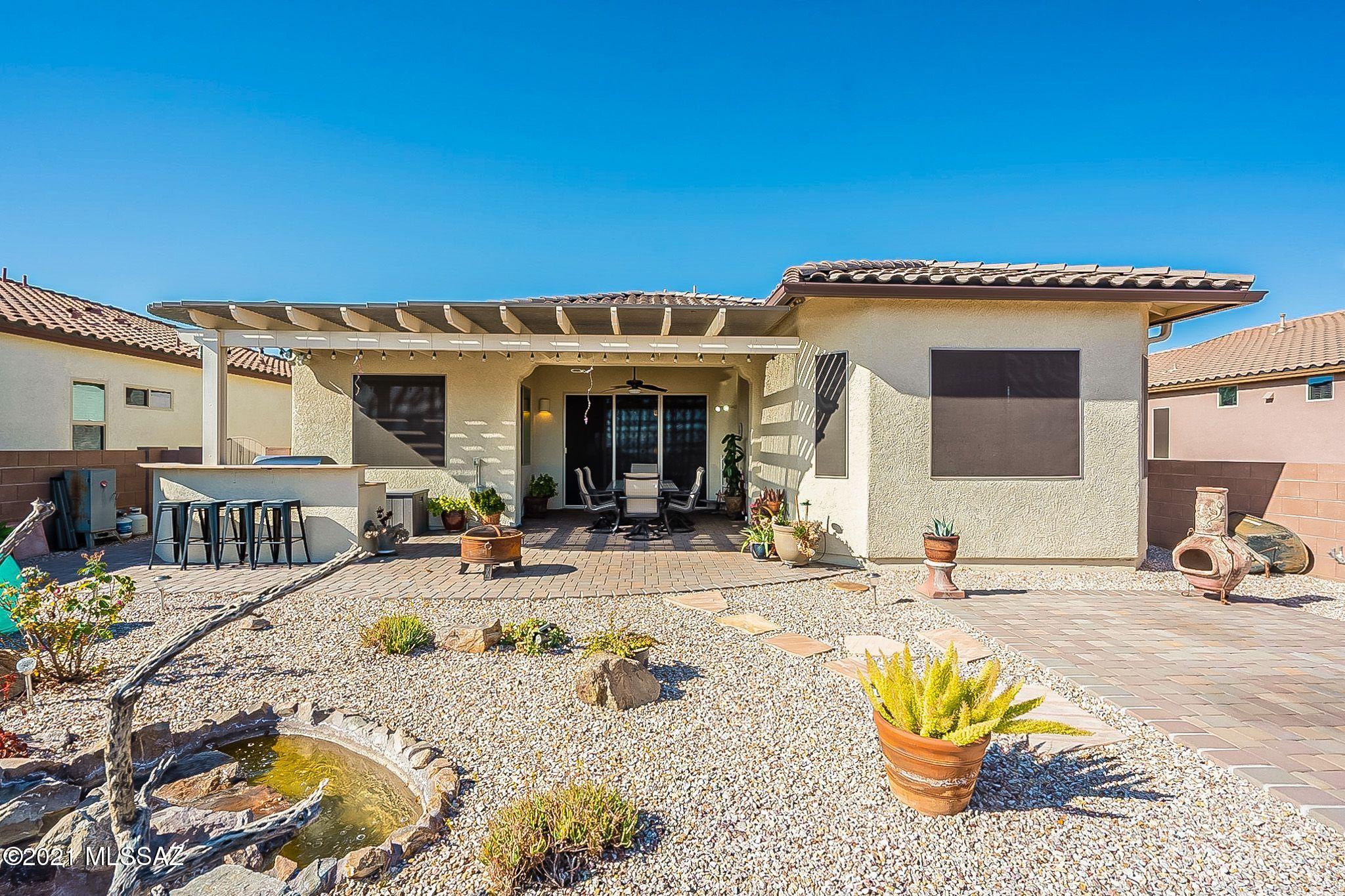 Las Campanas Block B - Residential
