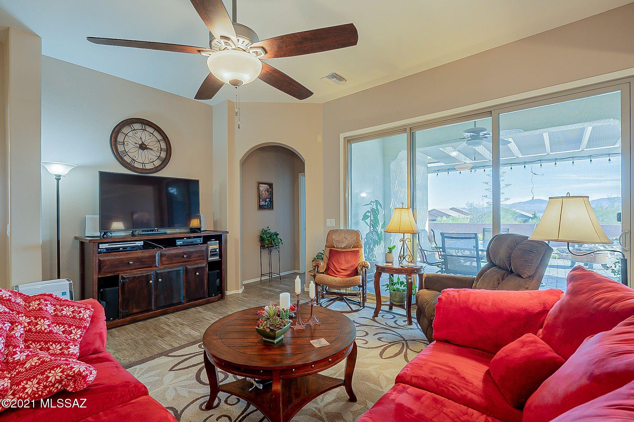 Las Campanas Block B - Residential
