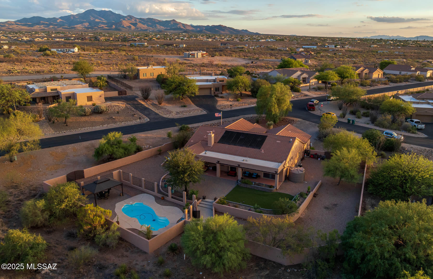 J D Ranch (1-110) - Residential