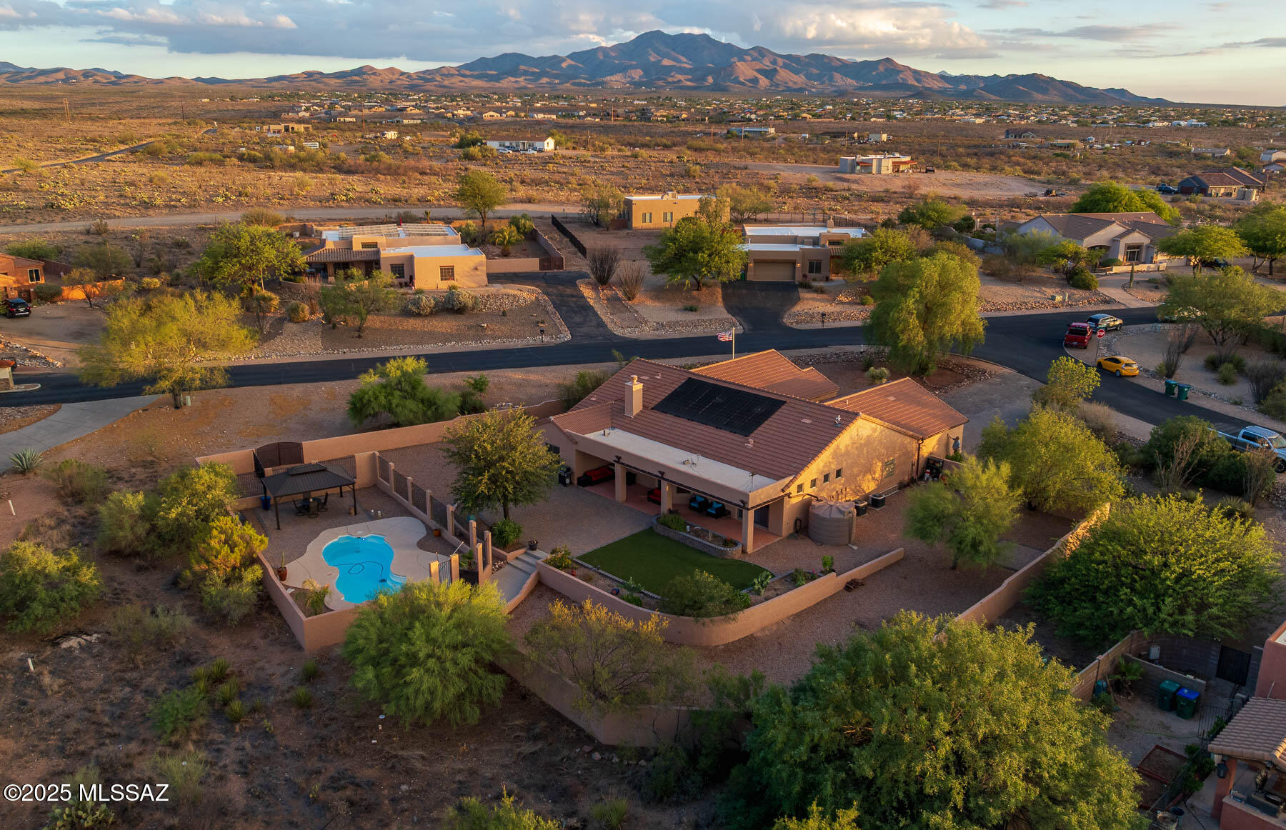 J D Ranch (1-110) - Residential