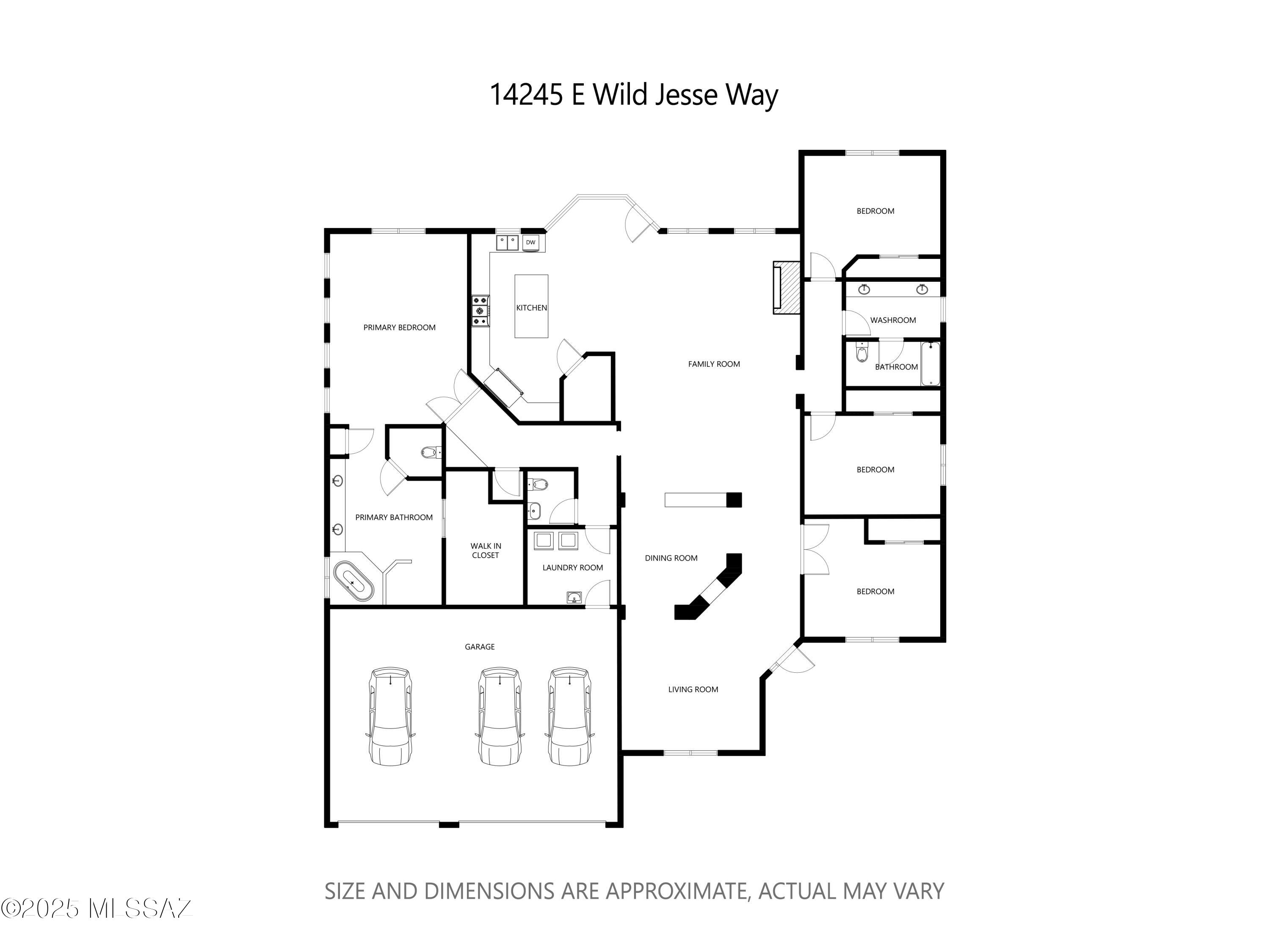 J D Ranch (1-110) - Residential