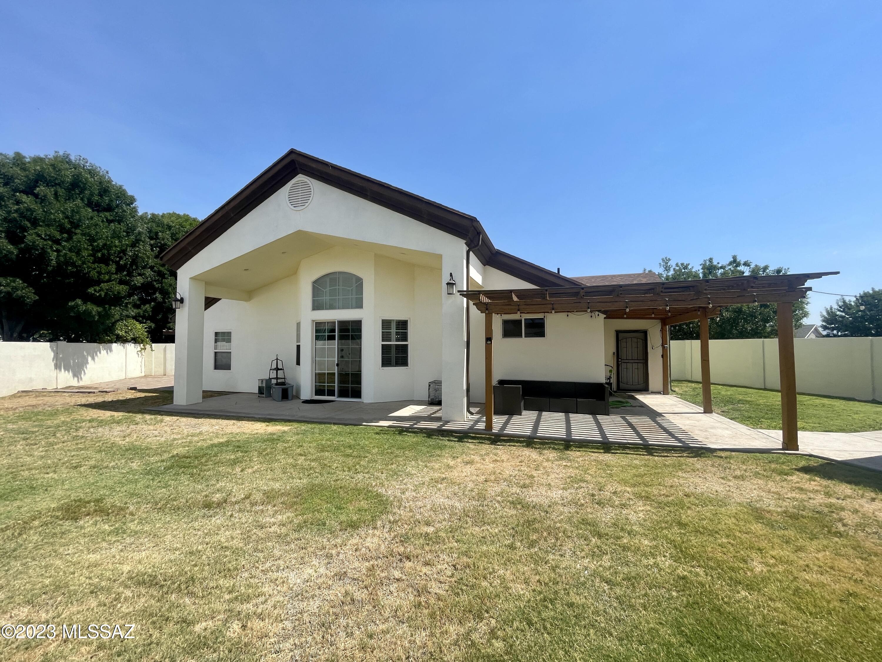 Out Of Pima County - Residential