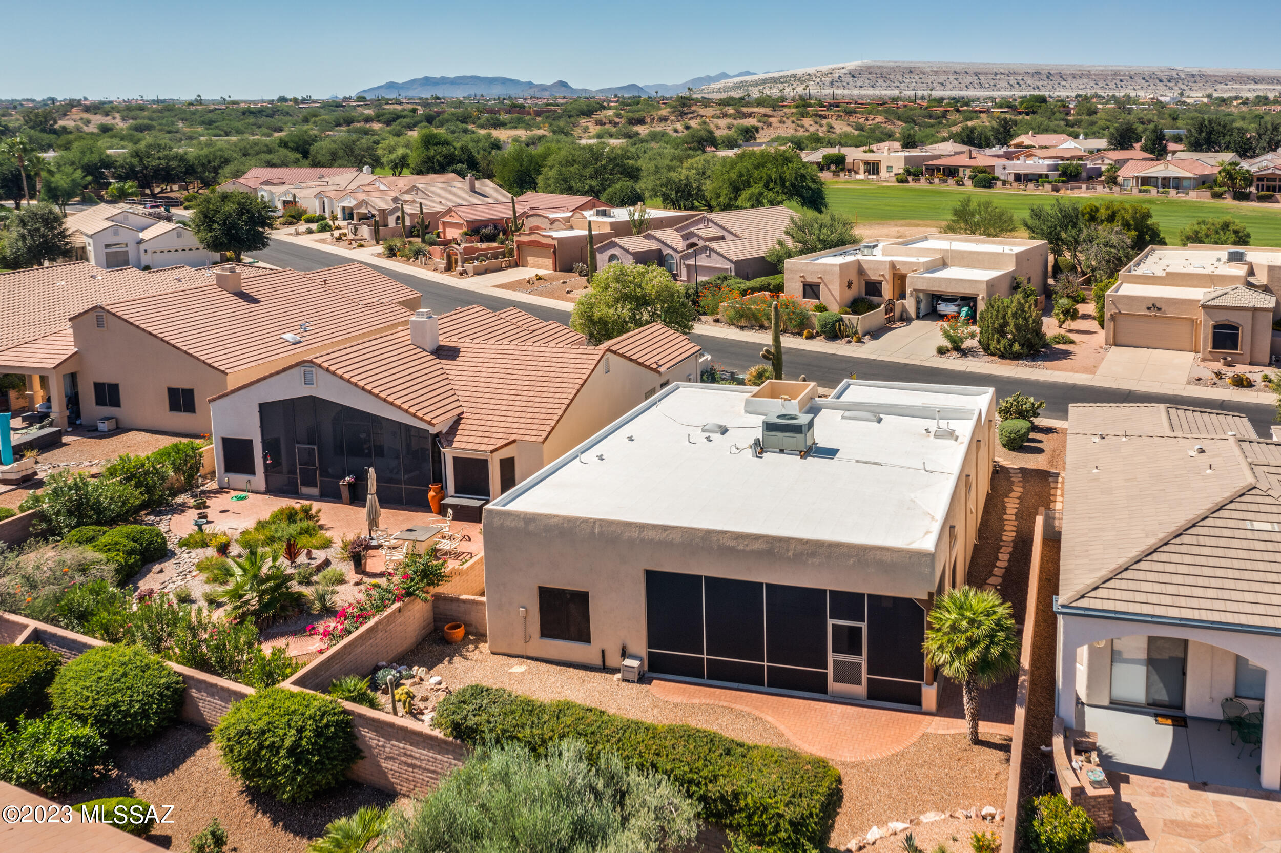The Greens At Santa Rita Springs (1-167) - Residential