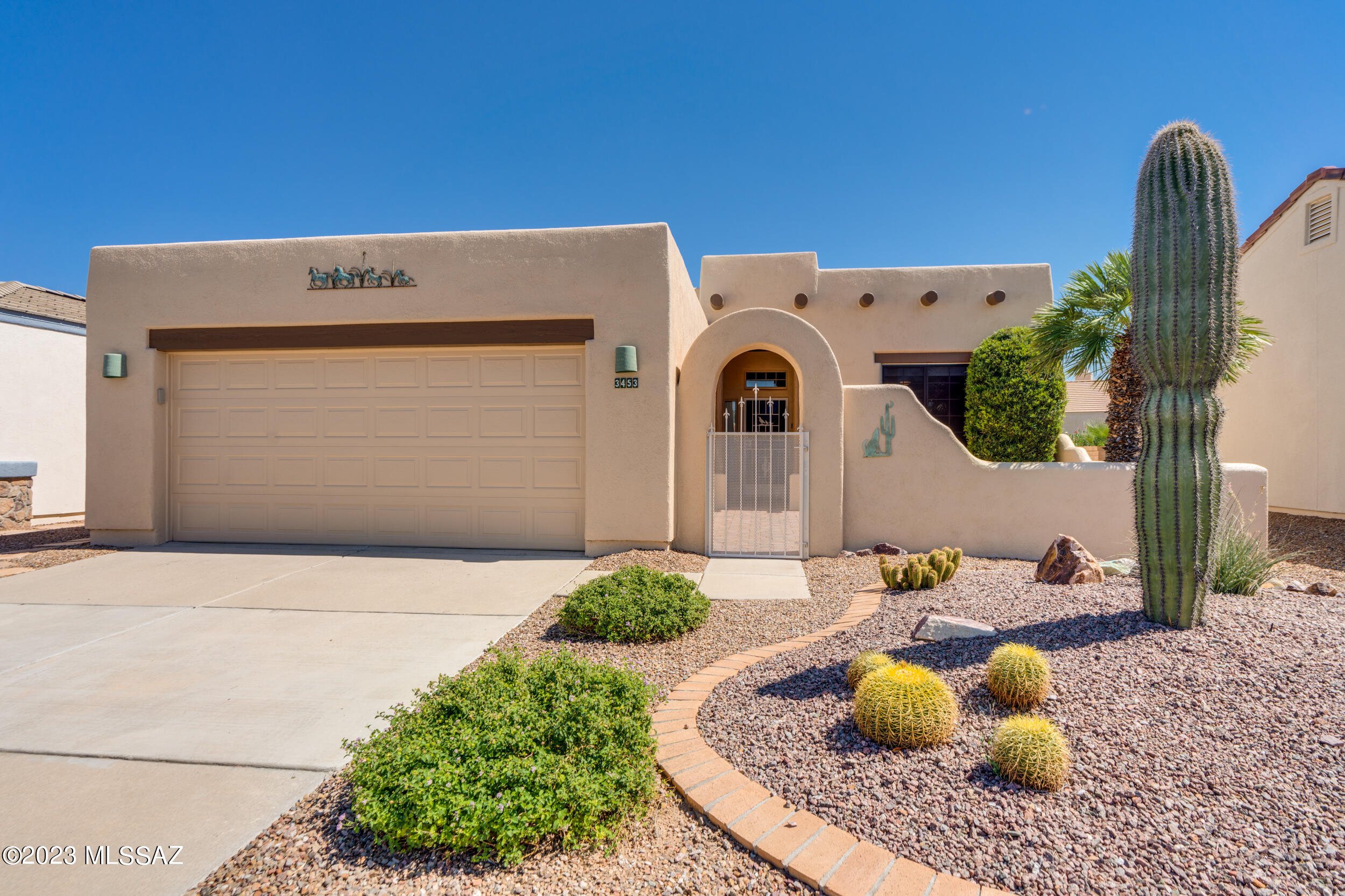 The Greens At Santa Rita Springs (1-167) - Residential