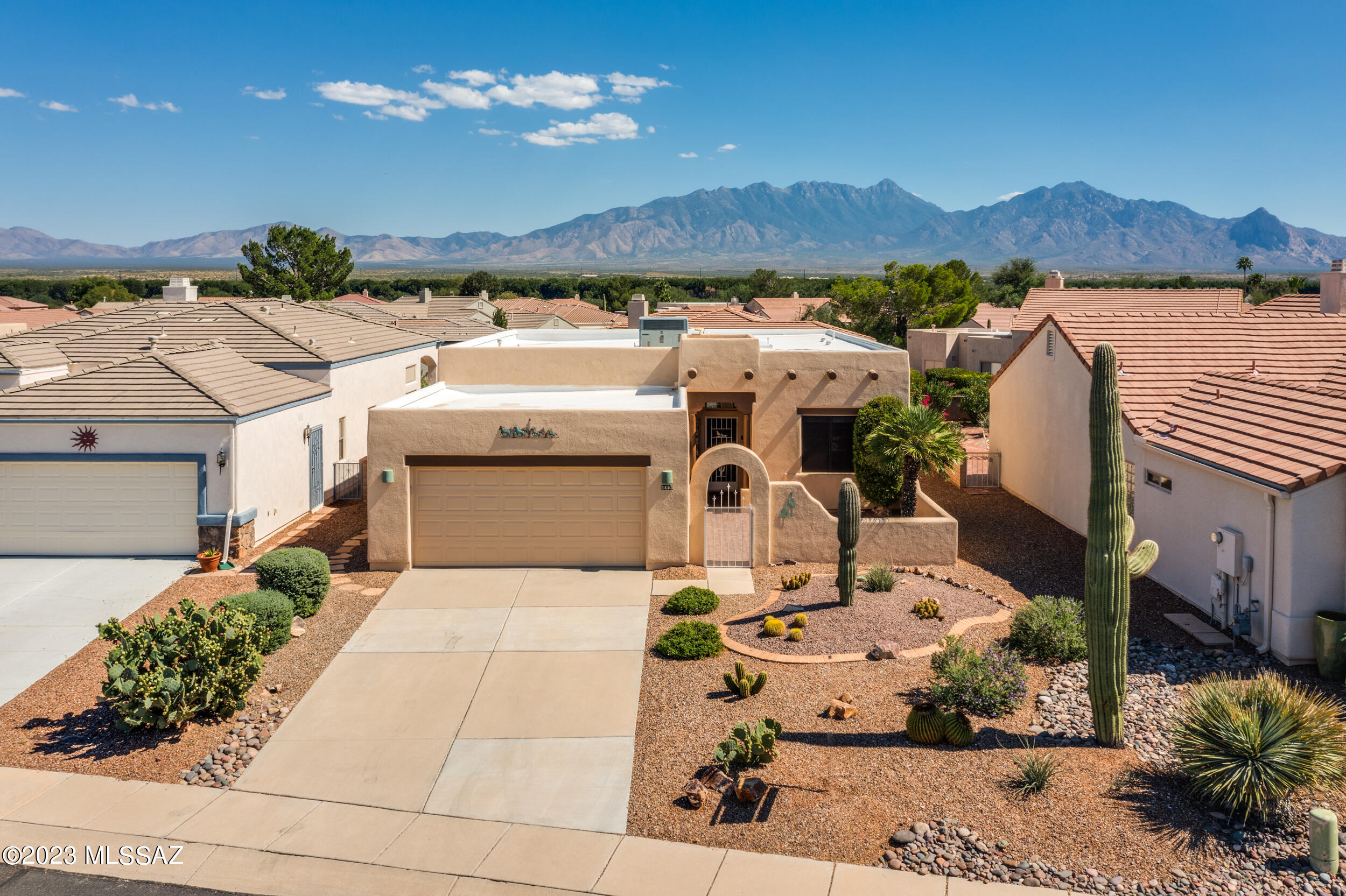 The Greens At Santa Rita Springs (1-167) - Residential